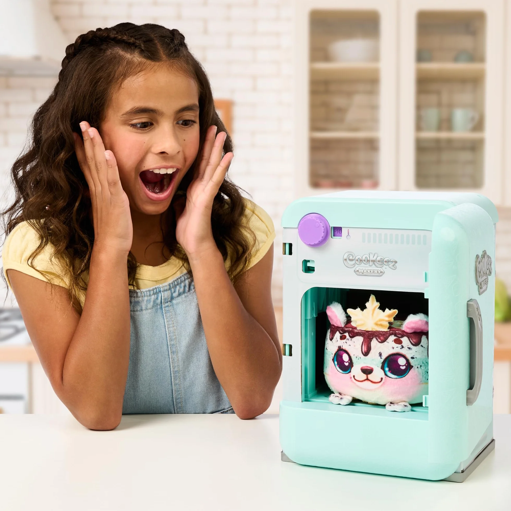 Cookeez Makery Magiczna lodówka