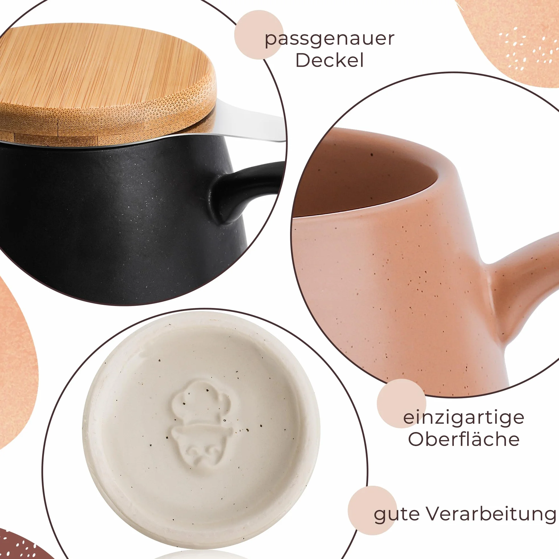 Filiżanka do herbaty z pokrywką i sitkiem - 550 ml - duża filiżanka do herbaty z sitkiem - filiżanka XXL z pokrywką - duża filiżanka do herbaty - filiżanka do herbaty - duża filiżanka