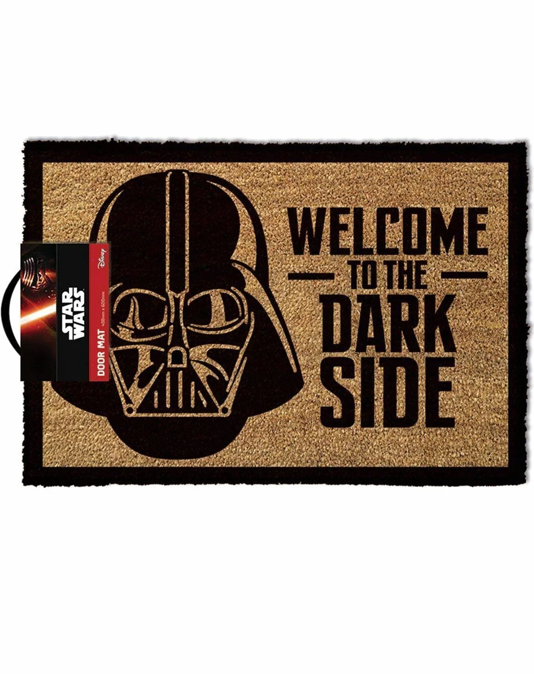 Zerbino Welcome to the Dark Side