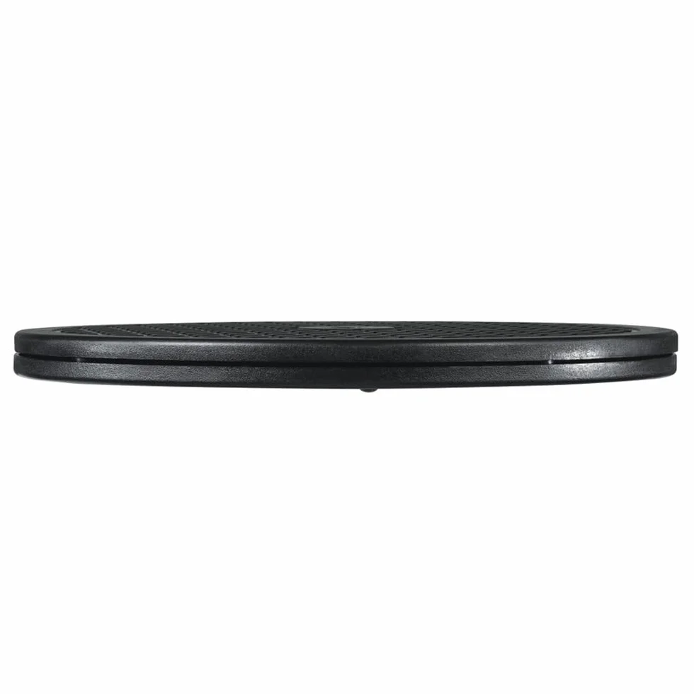 Hama Uniwersalna gramofon, XL, średnica 40 cm, czarna