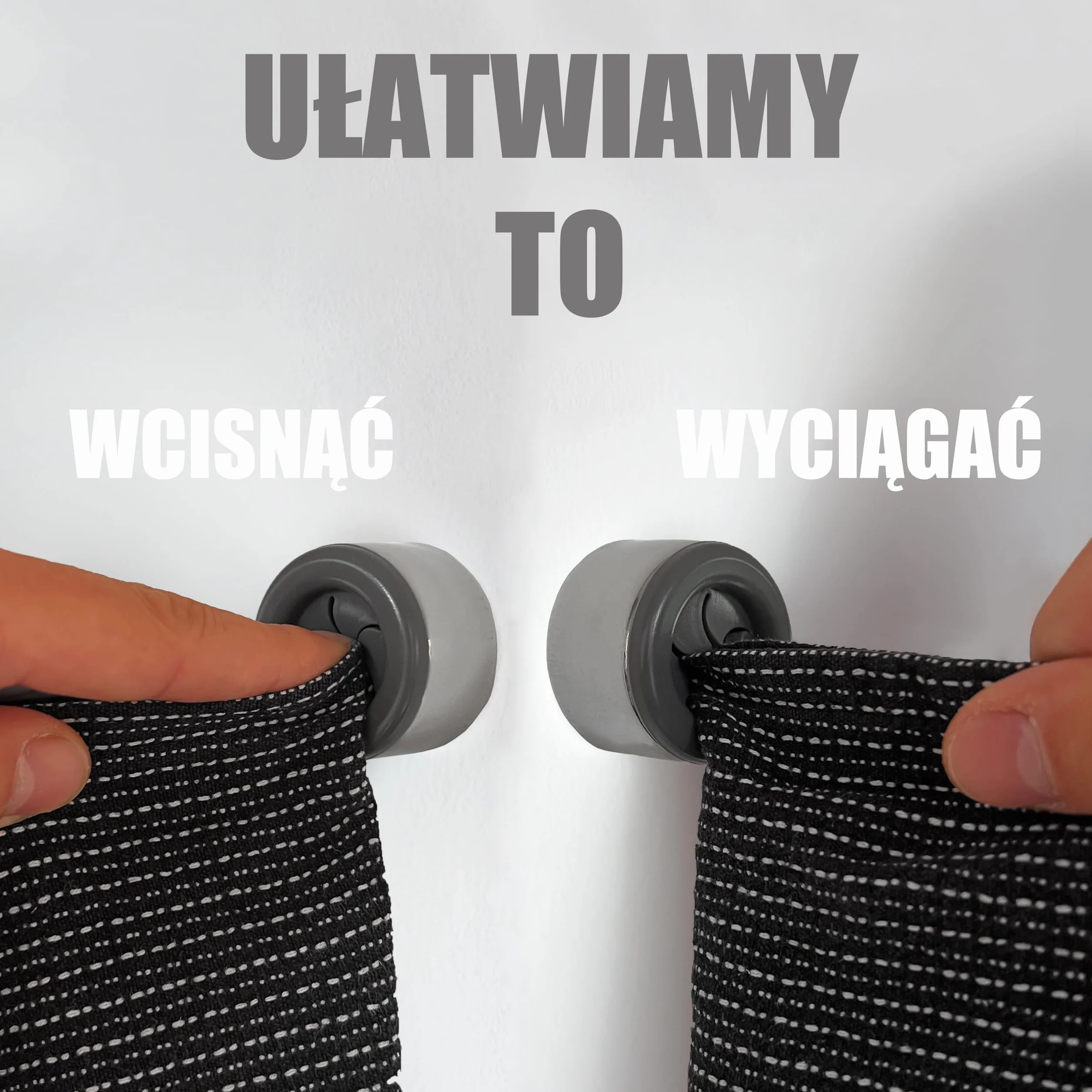 4 wieszaki na ręczniki premium, do łazienki, kuchni i gospodarstwa domowego, ze stali nierdzewnej, chromowane, samoprzylepne, bez wiercenia
