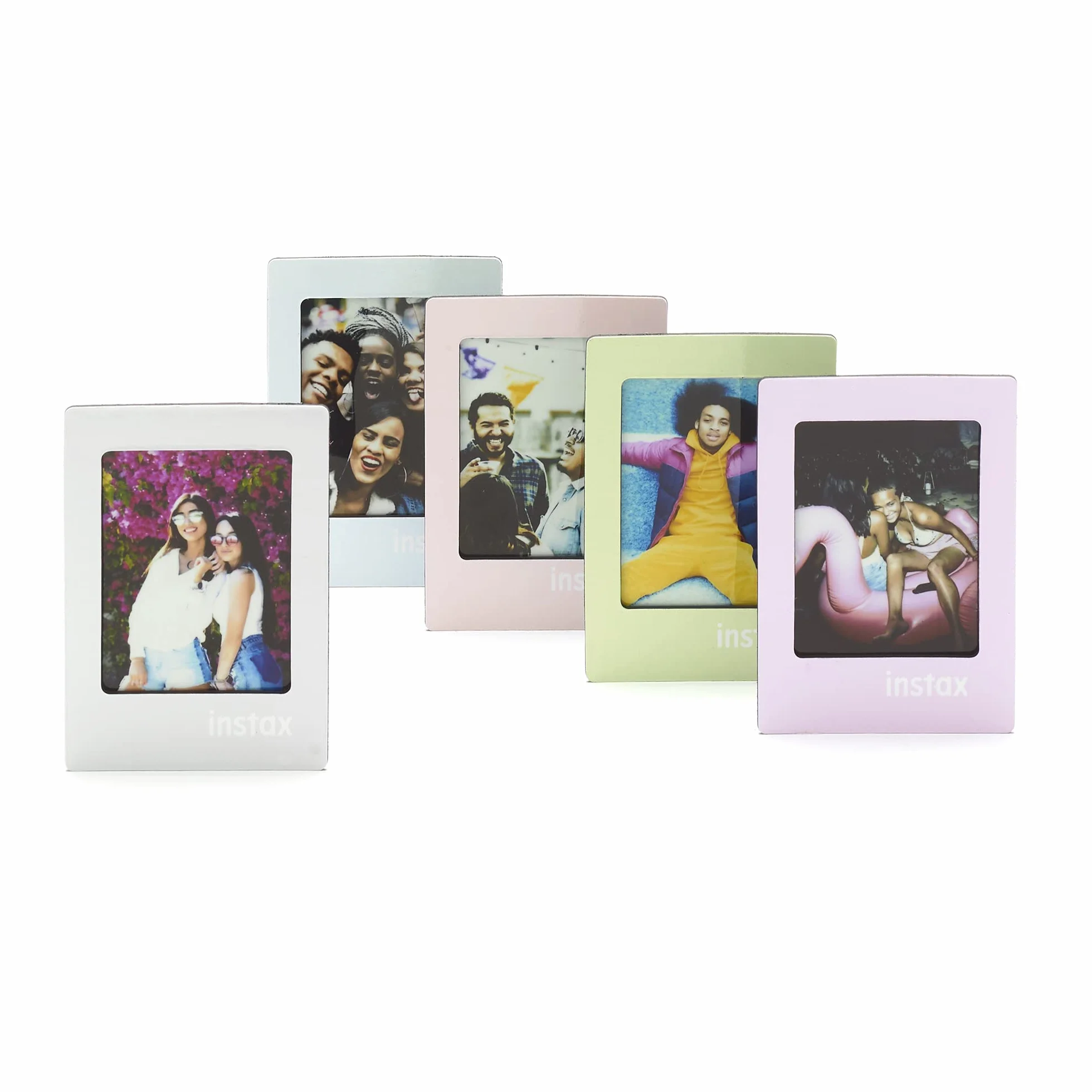 instax magnesy do zdjęć mini, 5 sztuk