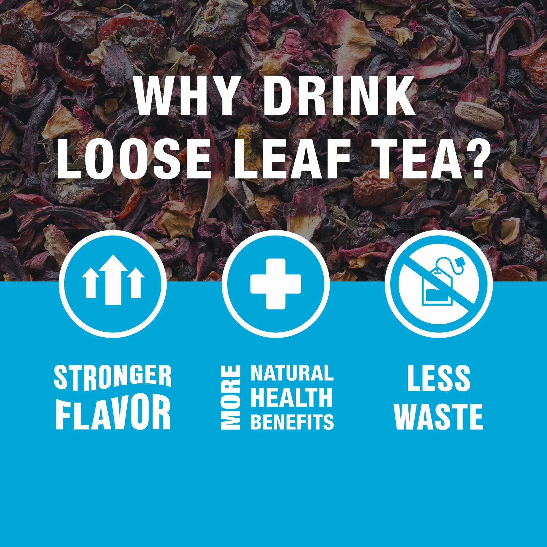 Tiesta Tea Immunity Rooibos Tea, Fireberry, 1,7 uncji Tiesta Tea