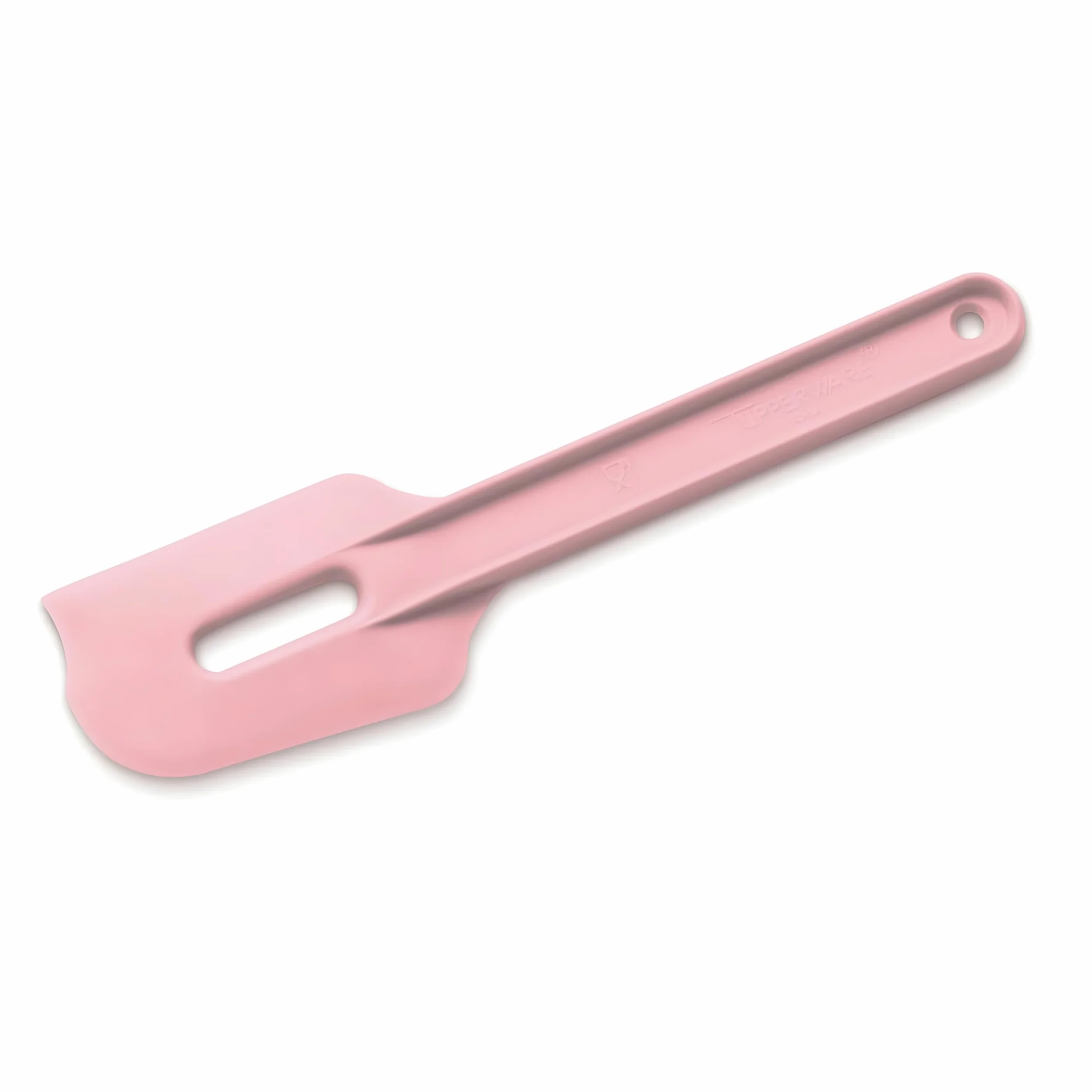 Tupperware Topowy skrobak różowy skrobak do ciasta skrobak do garnków pomocnik do pieczenia dzieci