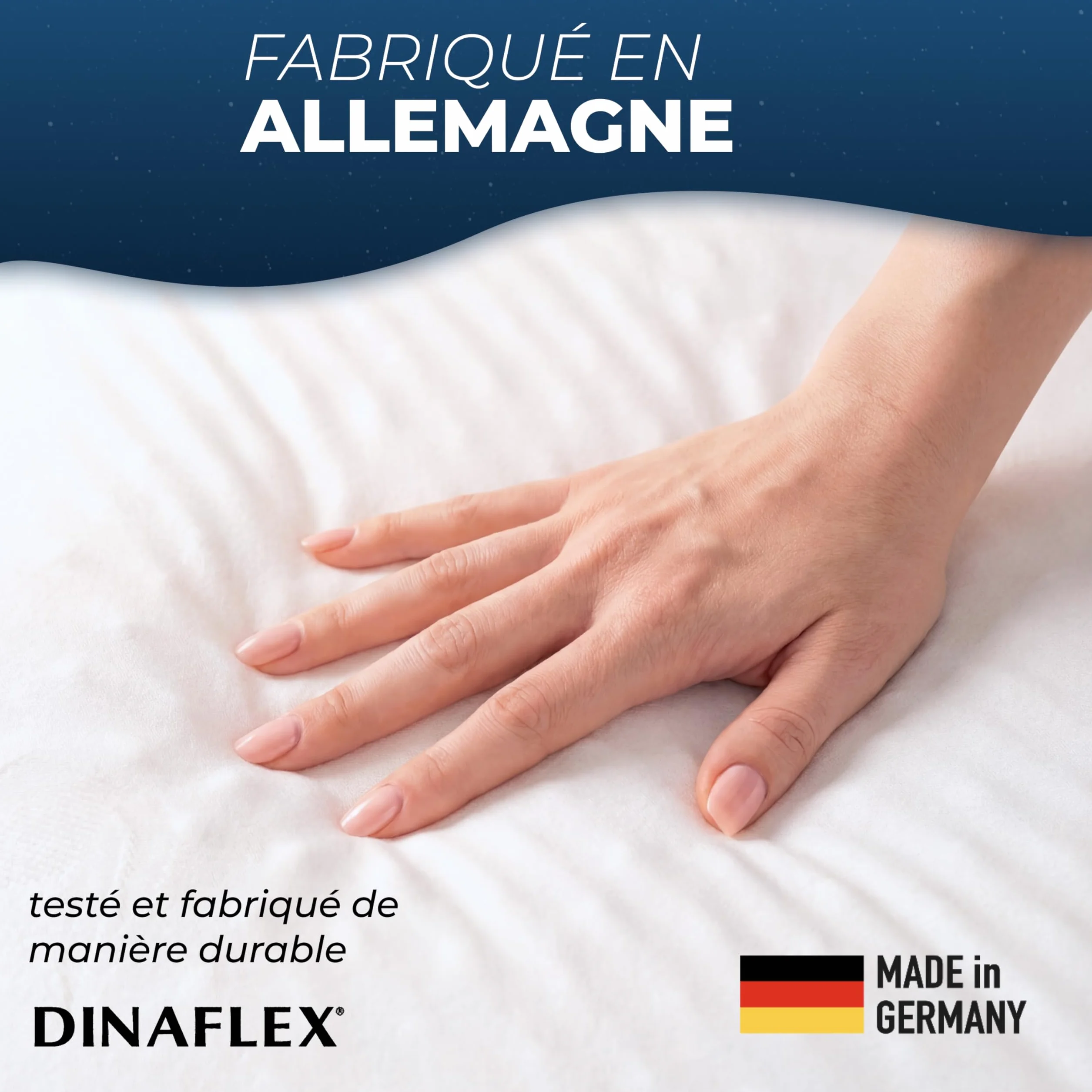 MATELAS mdf 115X185 W DOSTĘPUJĄCE CENA, "KOMFORT RELAX" ORTOPEDICZNE, SZKOŁA H 11 WATERFOAM , MIŁOŚĆ i zmywalna, antyalergiczna i odporna na działanie kwasu. Gotowe!