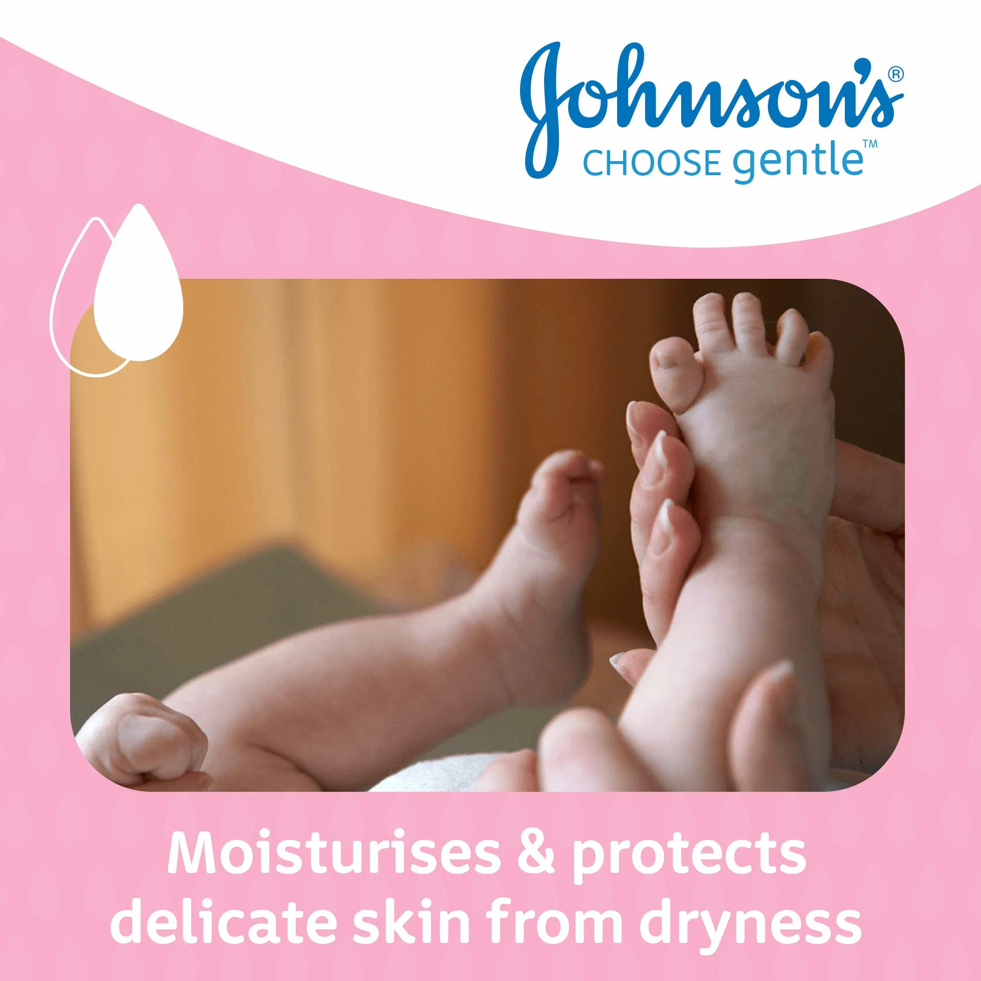Johnson's Baby 100 ml Oil for Skin by Johnson's Baby