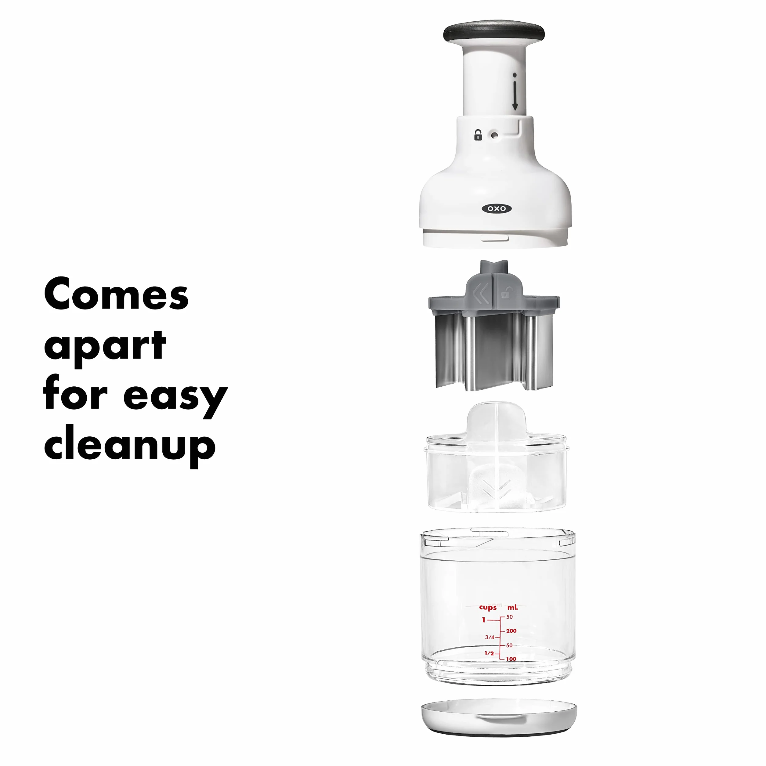OXO Good Grips rozdrabniacz