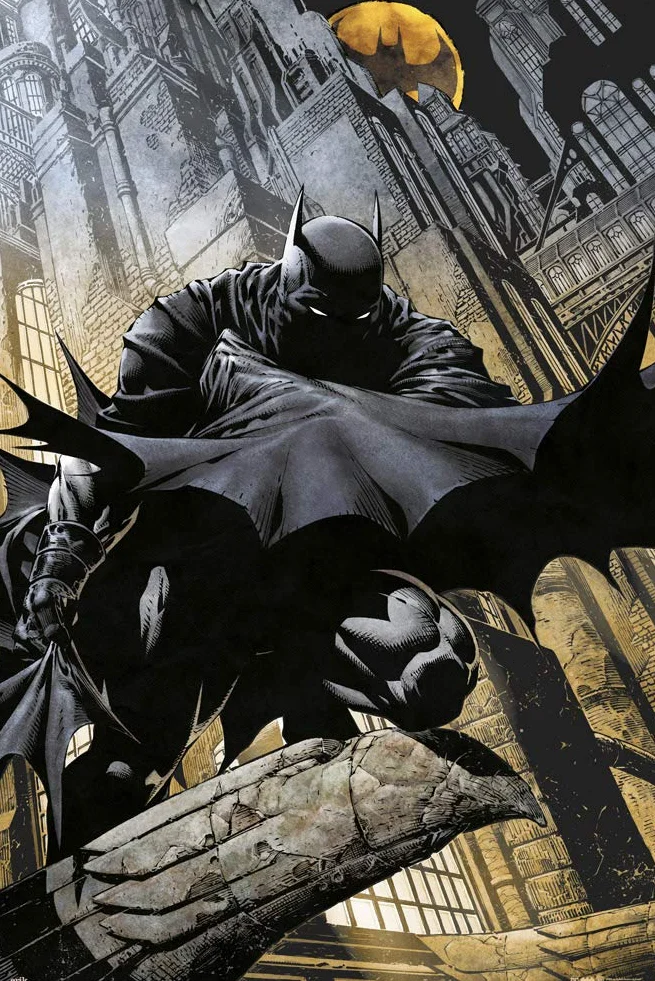 Grupo Erik ERIK DC Comics plakat Batman Gargoyle