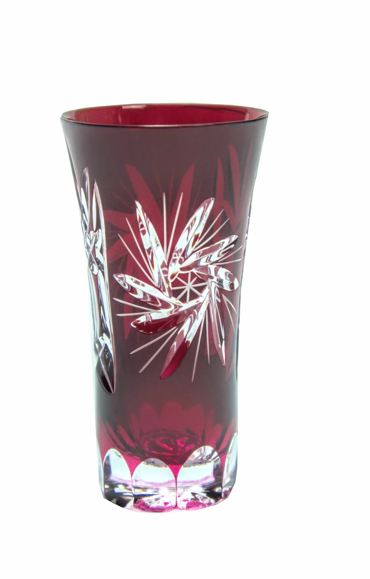 Uzo kryształowe szklanki – 50 ml – ręcznie wykonane kieliszki do likieru z grawerunkiem – eleganckie szklanki do digestifu, aperitif i ekskluzywnej dekoracji stołu – szlachetny prezent dla koneserów –
