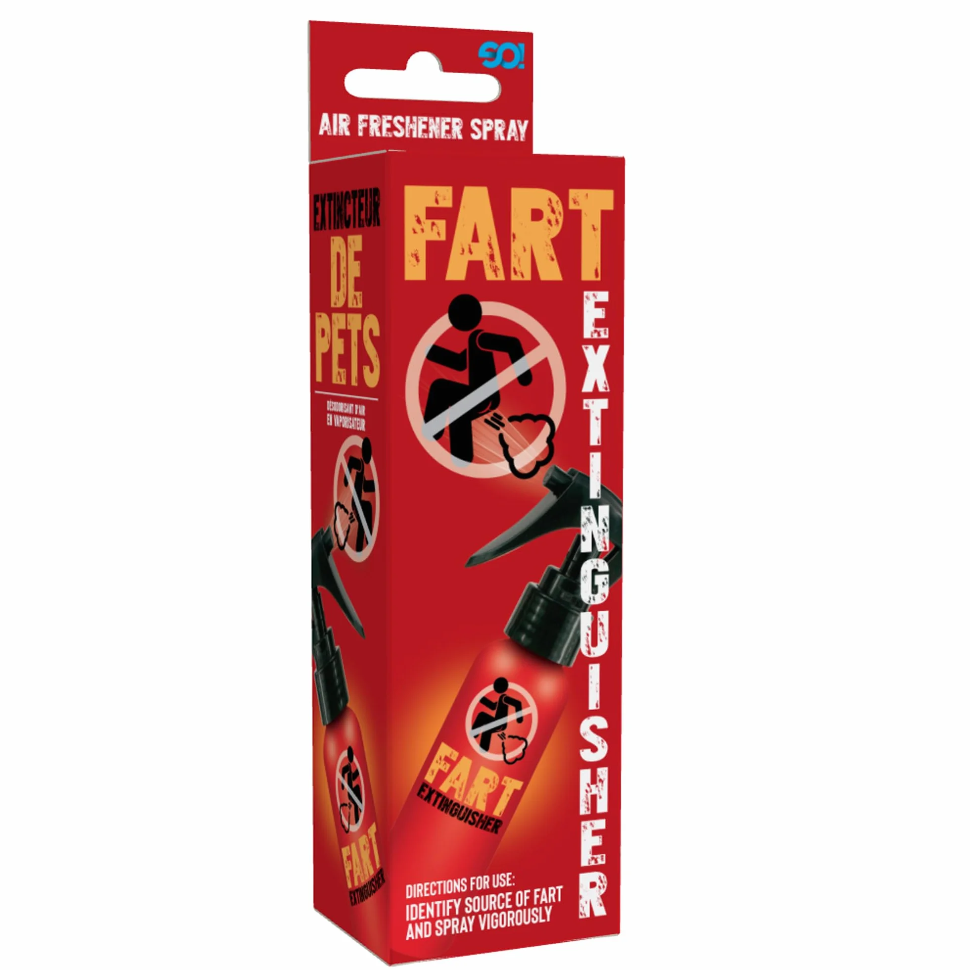 Gift House International Fart Extinguisher