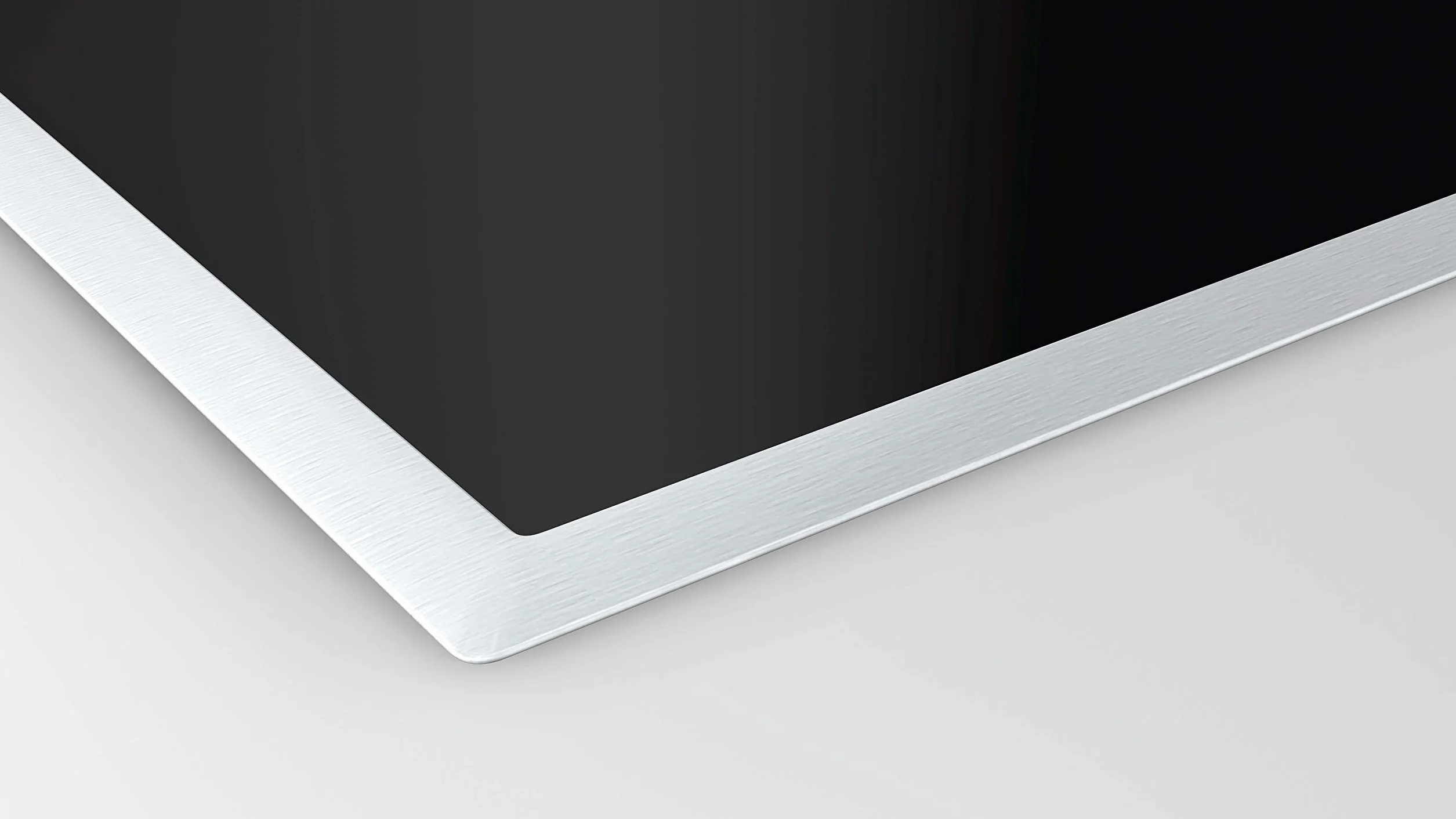BOSCH PIE645BB5E płyta indukcyjna serii 4, samowystarczalna płyta szklano-ceramiczna, szerokość 60 cm, TouchSelect, PowerBoost, ReStart, ramka otaczająca, timer z funkcją wyłączania, czarna
