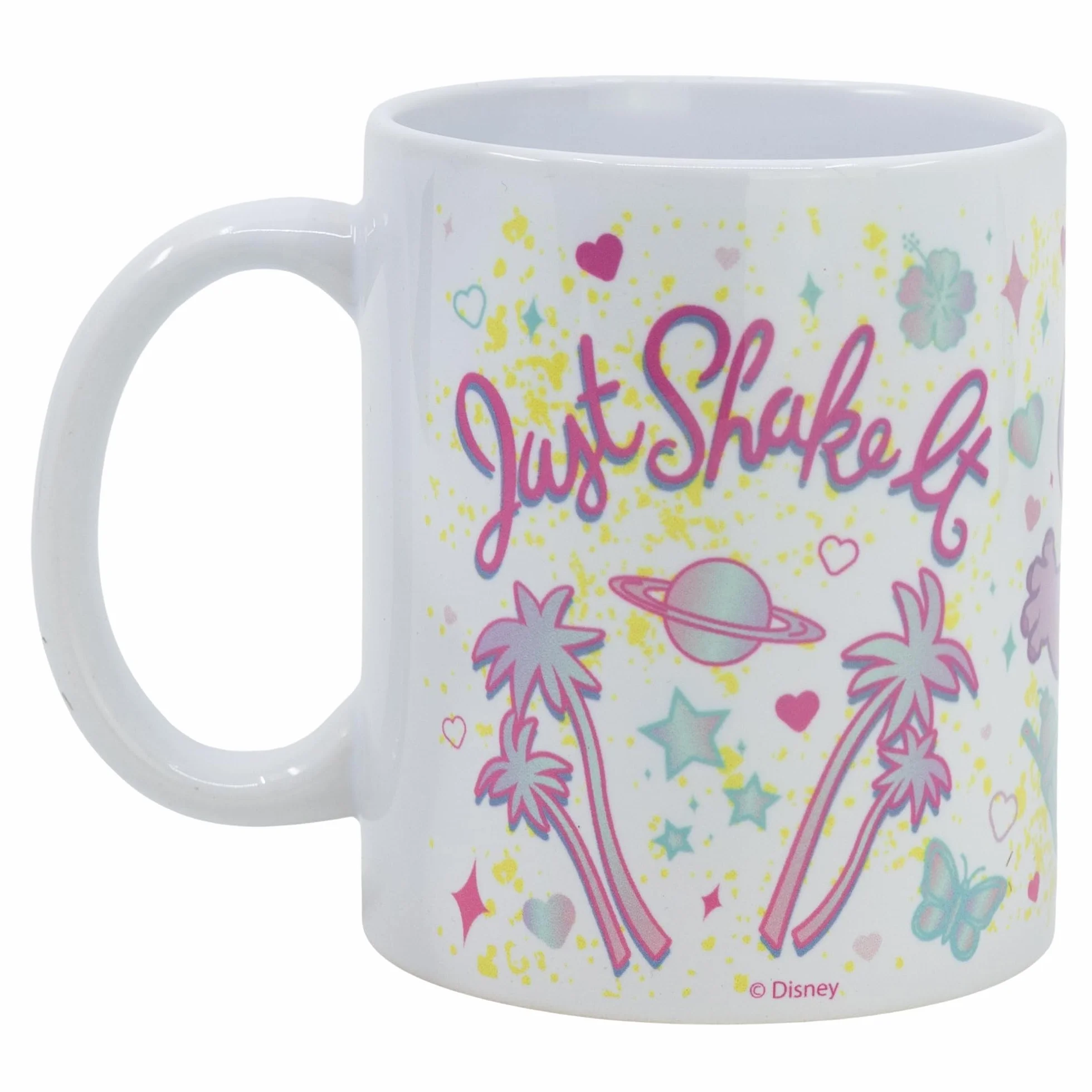 Kubek Stitch dla dzieci | Prezent dla dzieci | Prezent urodzinowy | dla dziewczynek i chłopców | 325 ml | w pudełku prezentowym | Zastawy stołowe | Kubek | Filiżanka | Kubek do herbaty