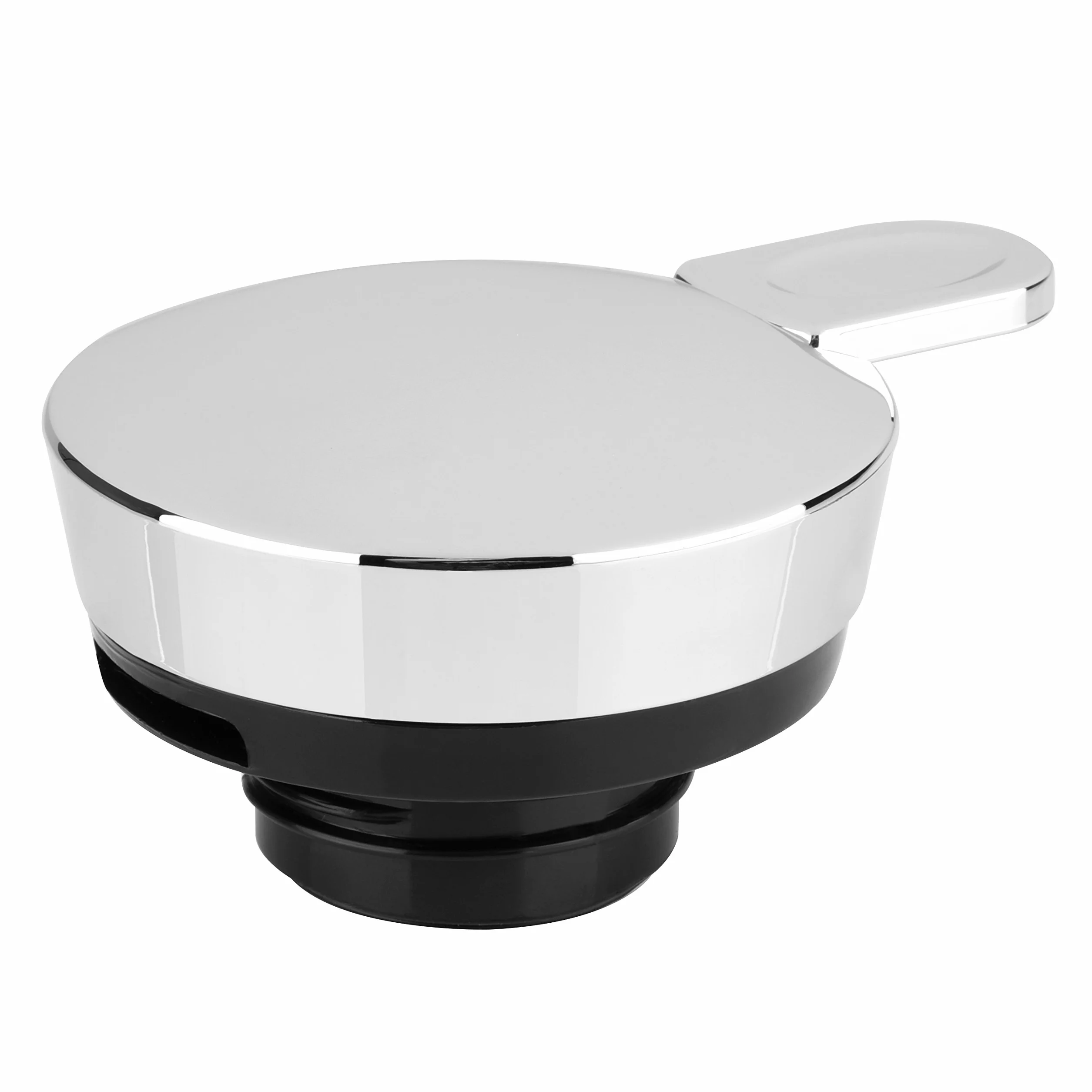 Emsa 514185 Plaza Quick-Tip dzbanek próżniowy, 1,0 l, lodowa biel, 1