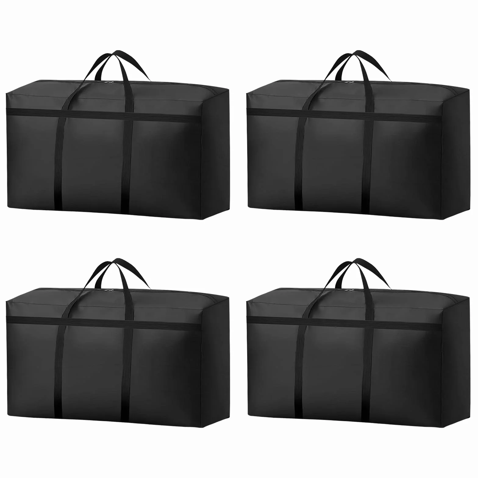 KOMABLEN torba do przechowywania 180 l 600D Oxford wodoszczelna 4 sztuki