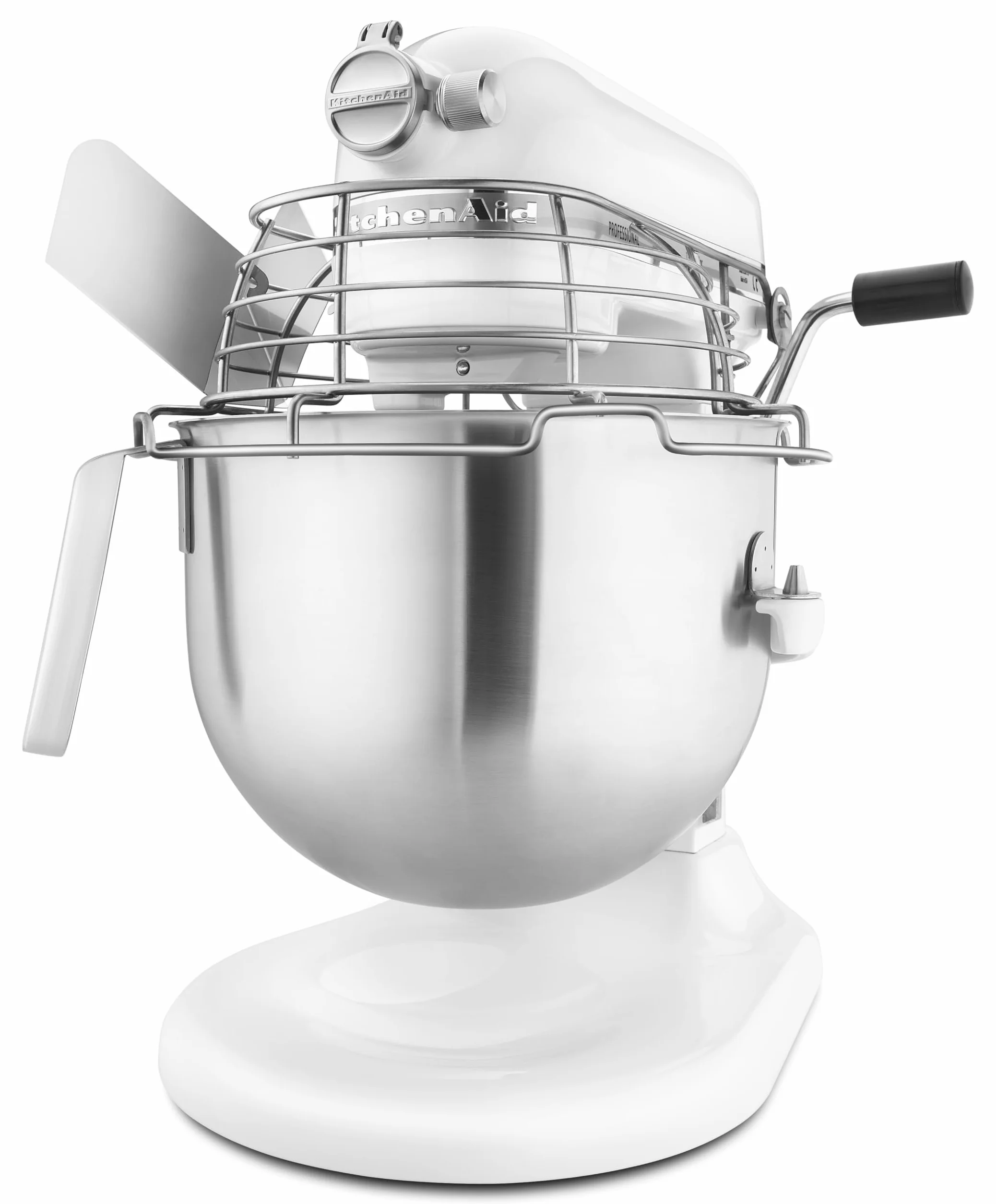 KitchenAid 5ksm7990xewh metalowy procesor żywności, biały, 50/60 Hz