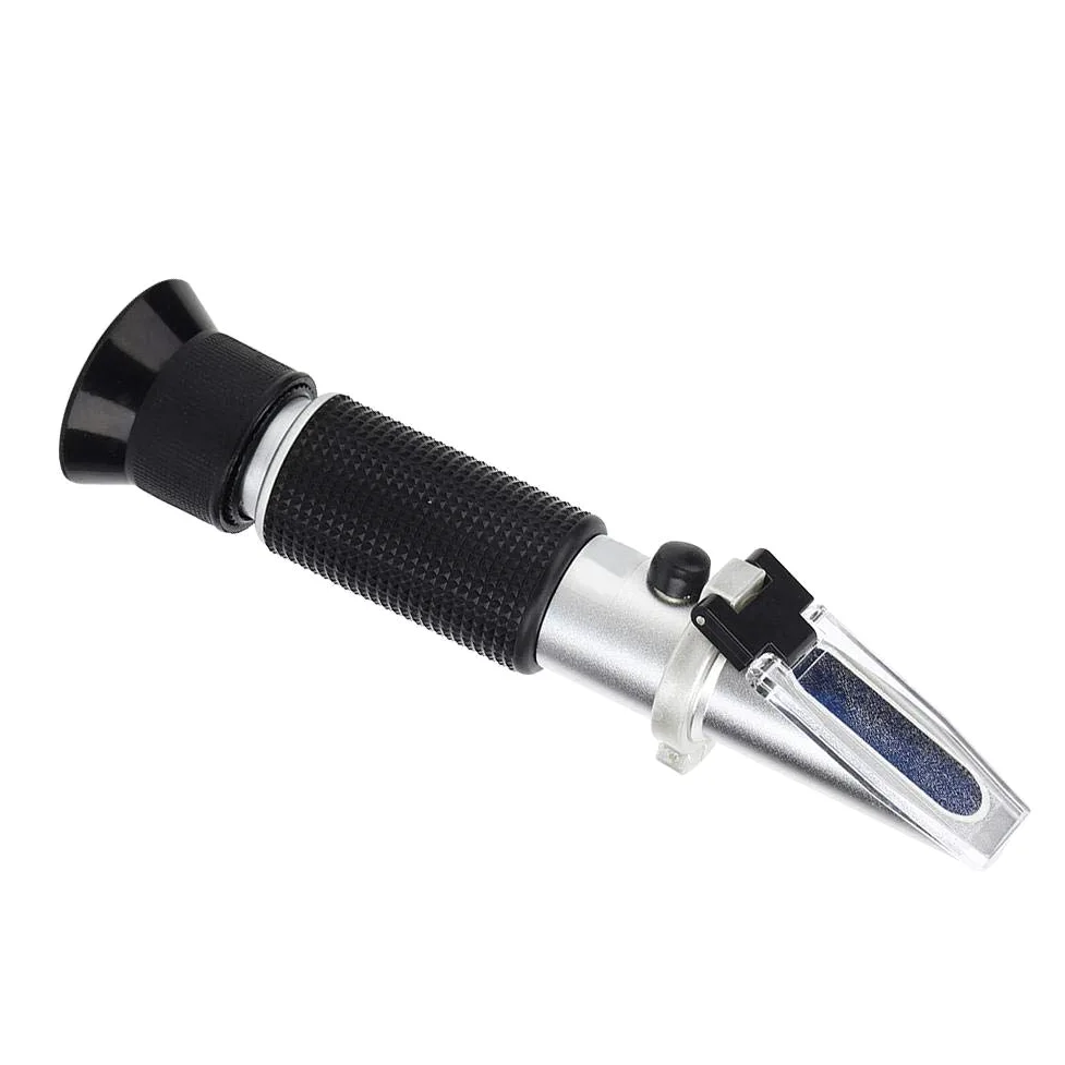 Refraktometr RHB-32ATC 0-32% Automatyczna Kompensacja Temperatury