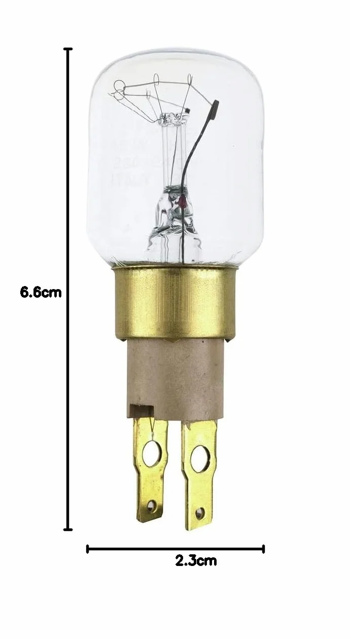 Lampa do lodówki T25 15W T-Click