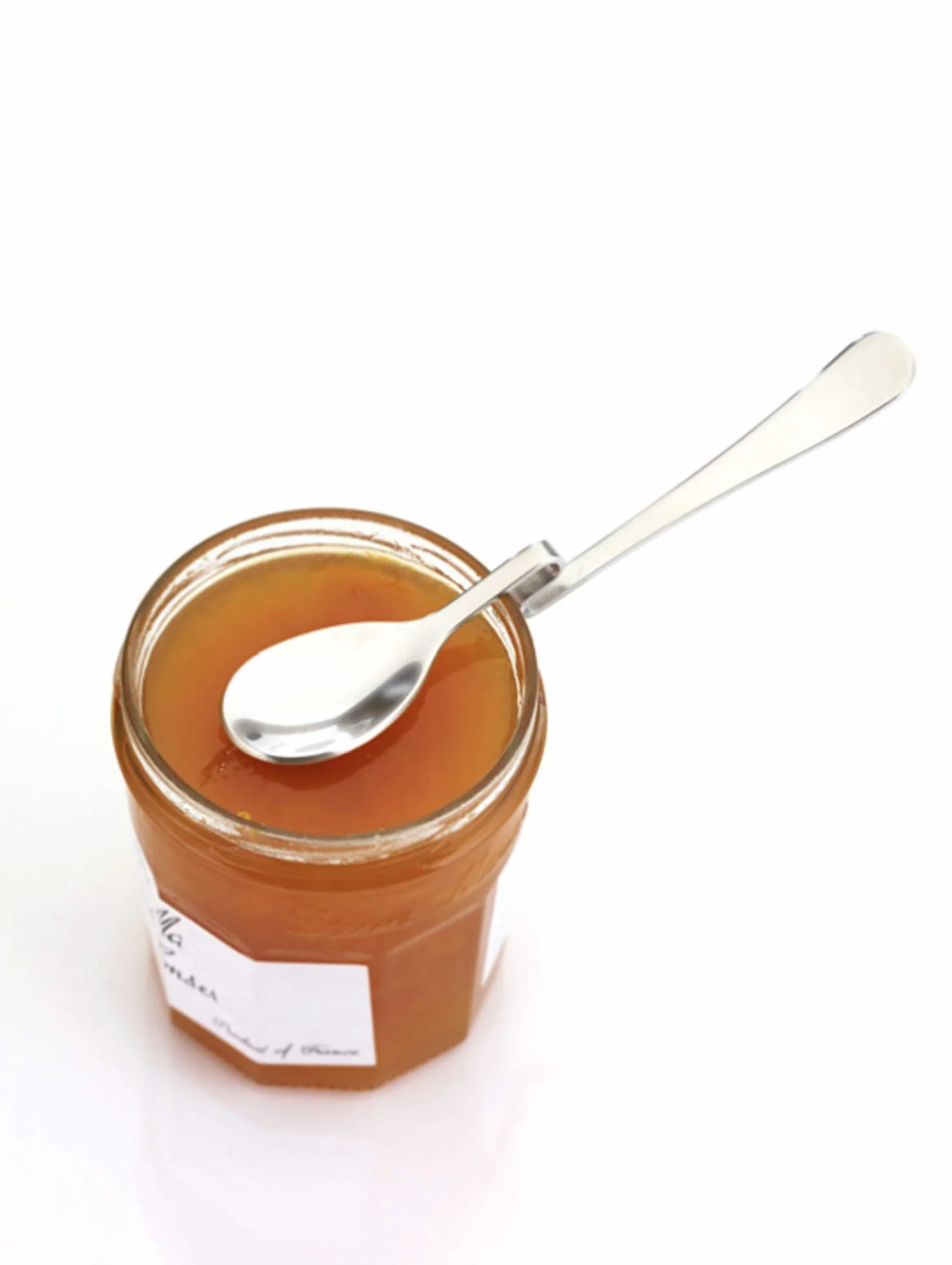 KitchenCraft, Łyżka do Dżemu ze Stali Nierdzewnej, do Słoików, 15 cm