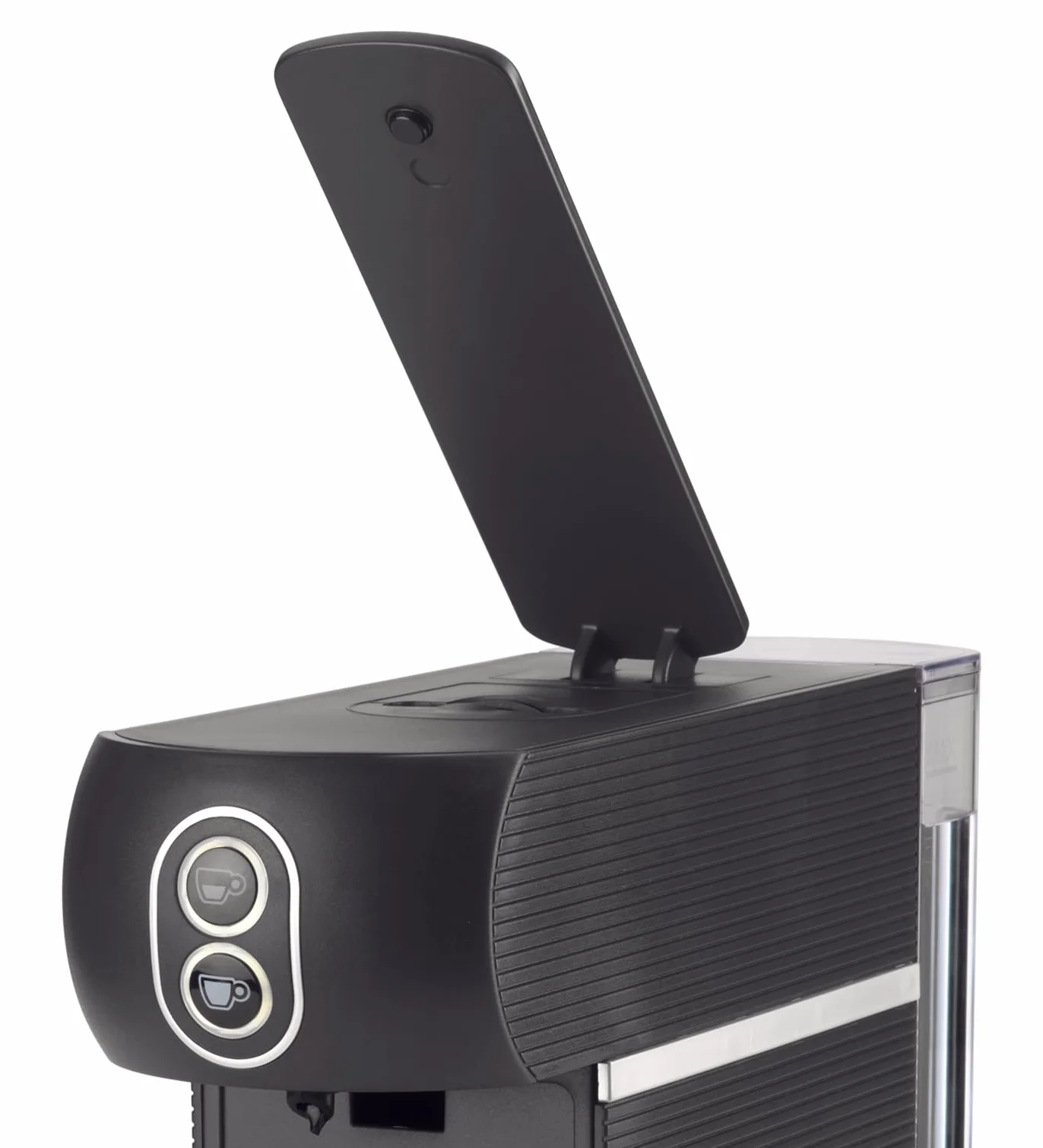 illy Nowy ekspres do kawy na kapsułki ESE 44 mm filtr papierowy kolor czarny
