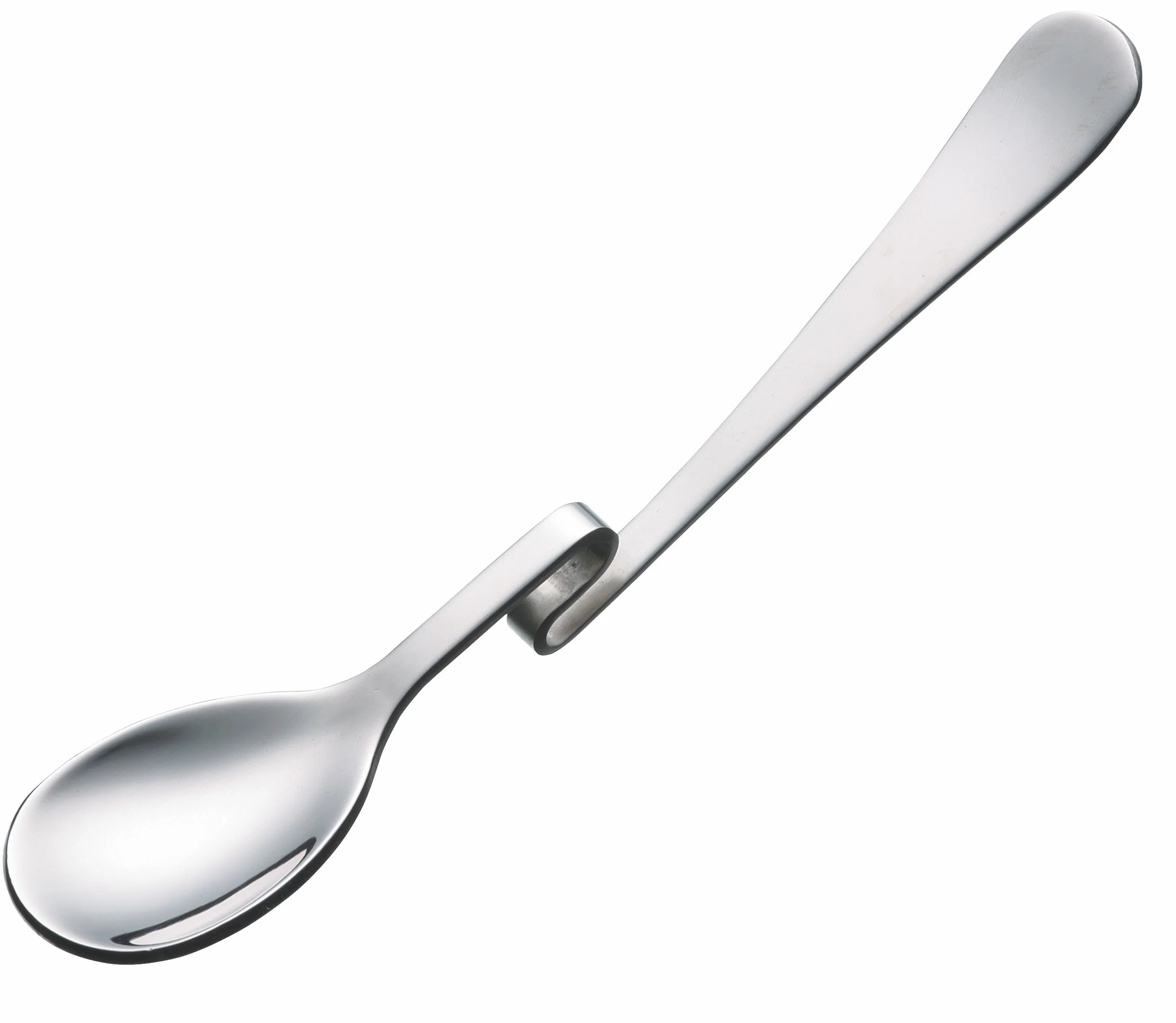 KitchenCraft, Łyżka do Dżemu ze Stali Nierdzewnej, do Słoików, 15 cm