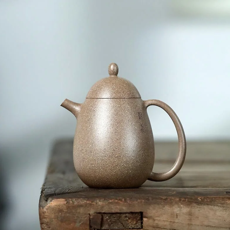 Dzbanek do herbaty chiński ceramiczny wielofunkcyjny czajniczek domowy ręcznie wykonany czajnik do ceremonii herbaty zaopatrzenie dzbanek do kawy luźna herbata liściasta stroma chiński czajniczek 170