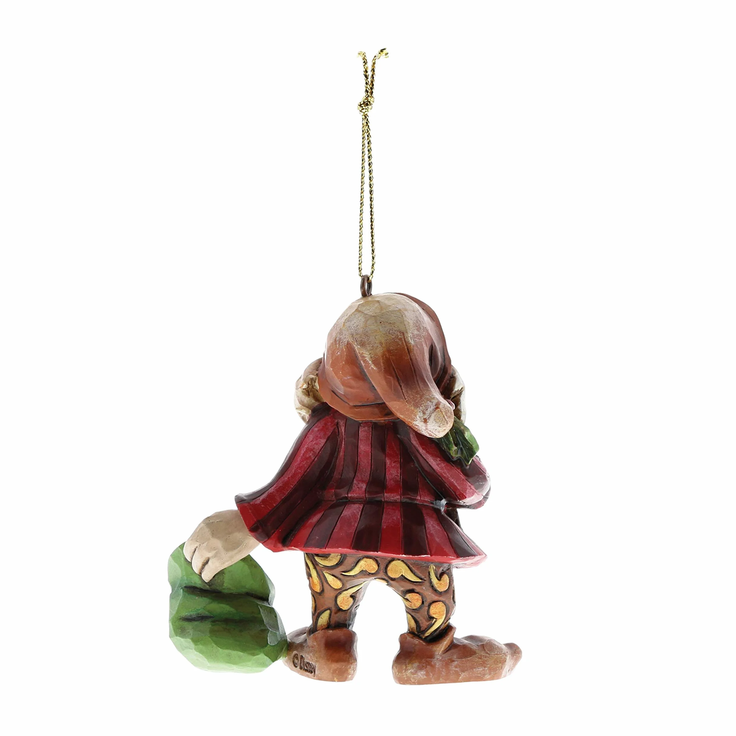 Disney Tradycje zrzędliwy wiszący ornament