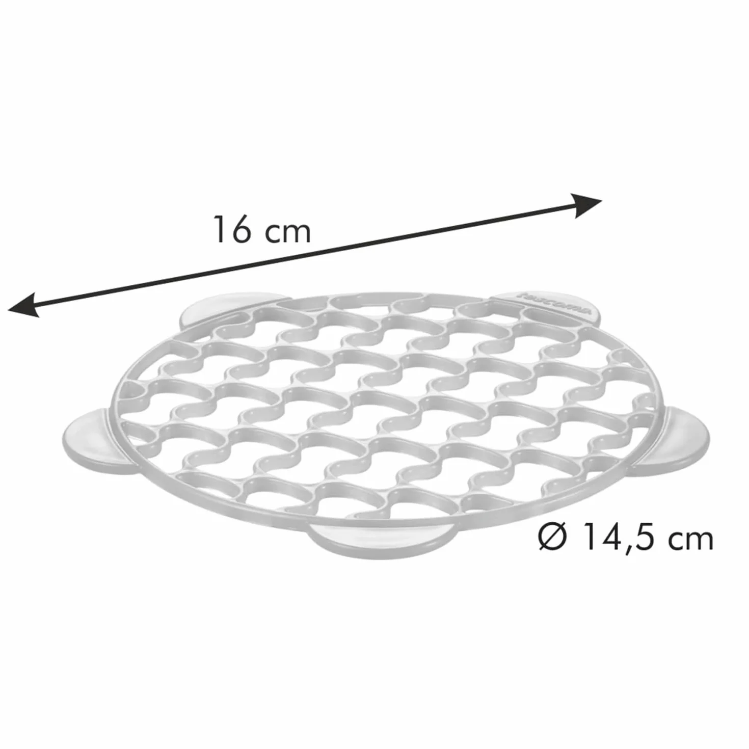 Tescoma 895336 Pułapka na fermentację Della CASA, wielokolorowa
