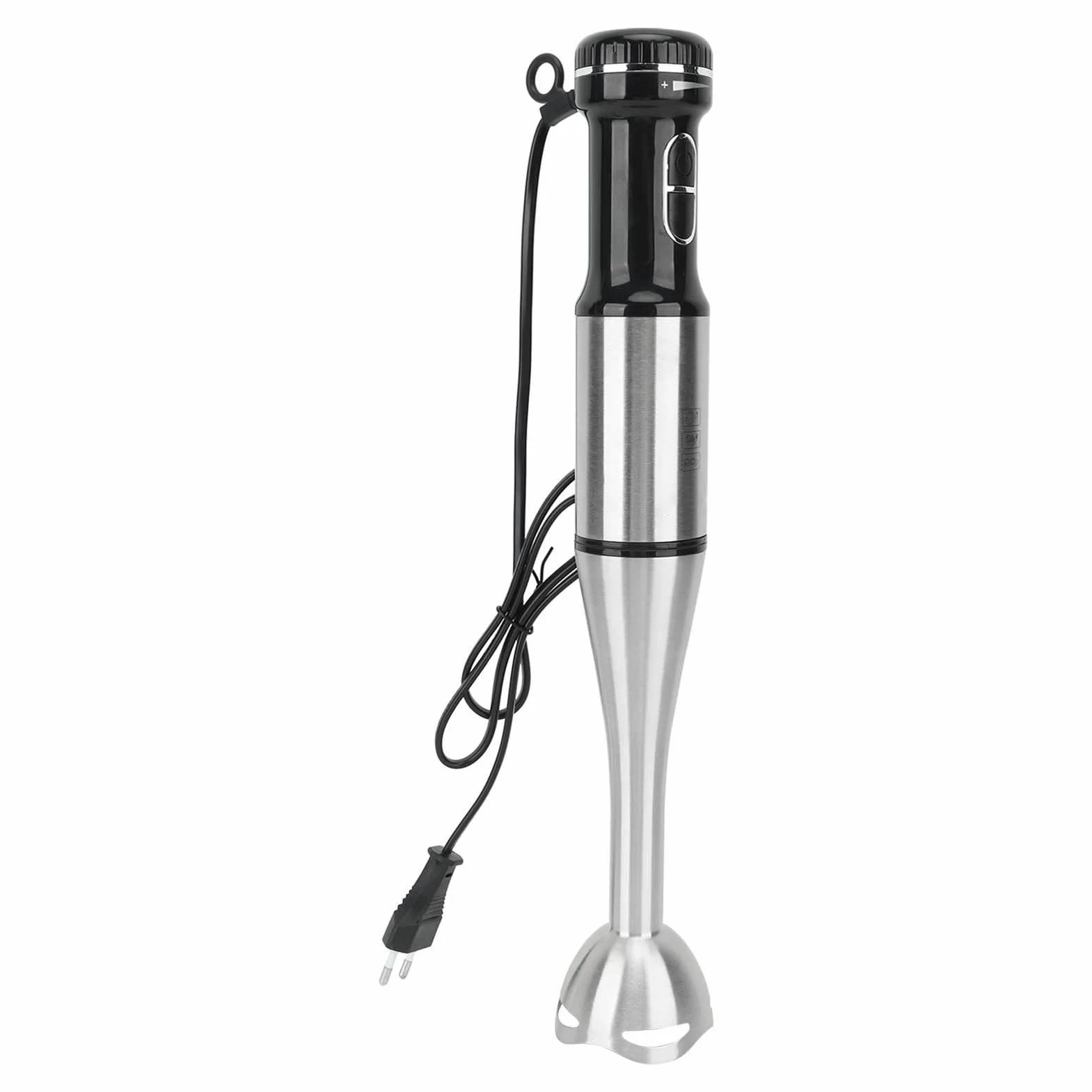 Mini UE Plug Blender Ręczny 1000 W 220 V Mikser Owocowy Urządzenie do Robienia Zup ABS Mocne Ostrze Miniaturowe Blendery Ręczne Rzeźnika Idealne Mieszanie