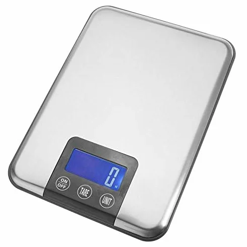 15 kg 1g smukła stal nierdzewna LCD cyfrowa waga waga waga kuchnia jedzenie dieta G/KG/ML