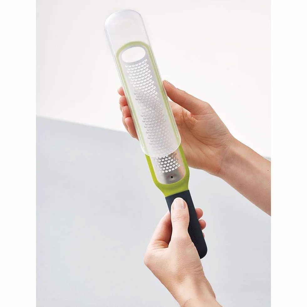 Joseph Joseph Handi-Zest wielofunkcyjny Zester, zielony