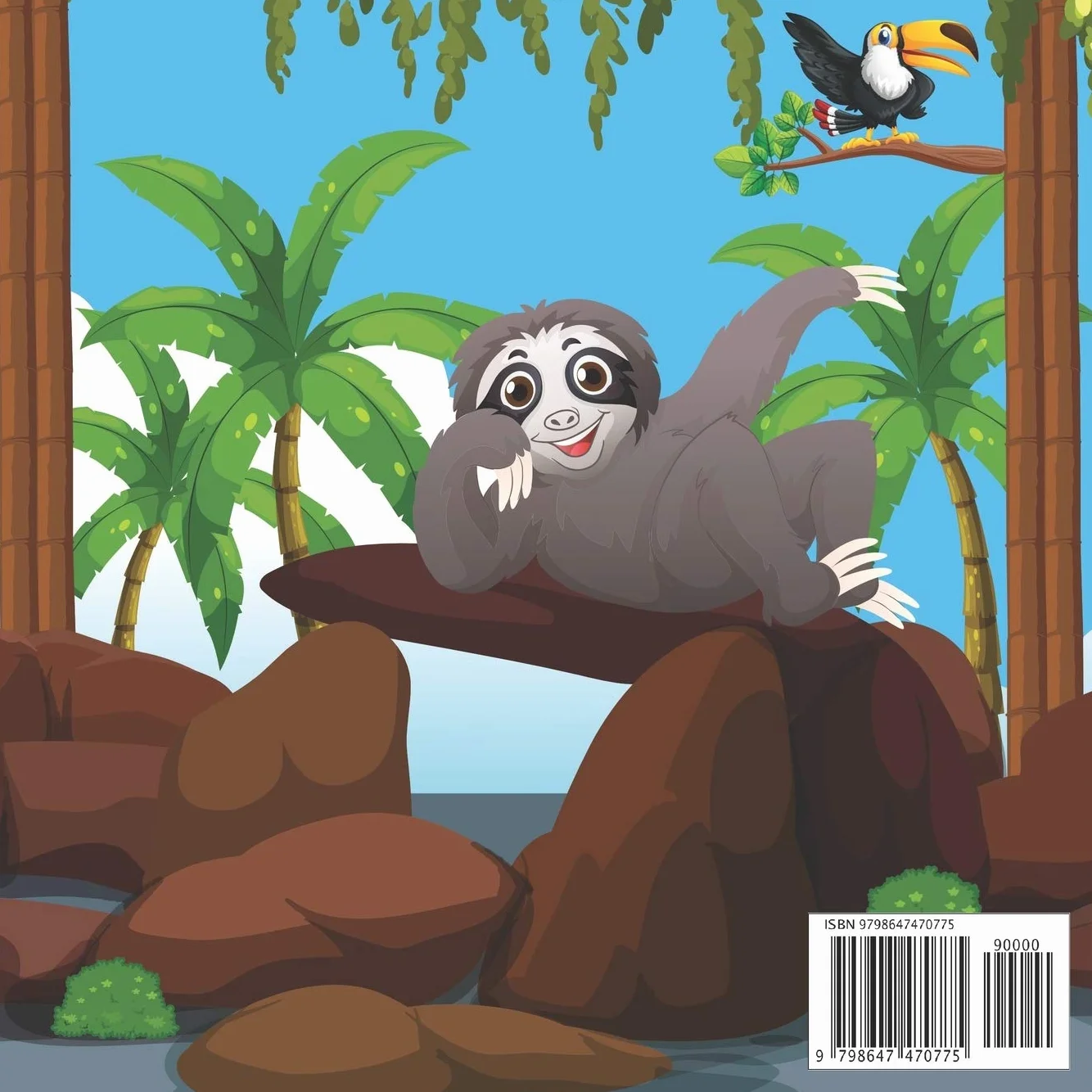 Sebastian Let's Meet Some Adorable Zoo Animals!: Personalized Baby Books with Your Child's Name in the Story - Zoo Animals Book for Toddlers - Children's Books Ages 1-3: 34