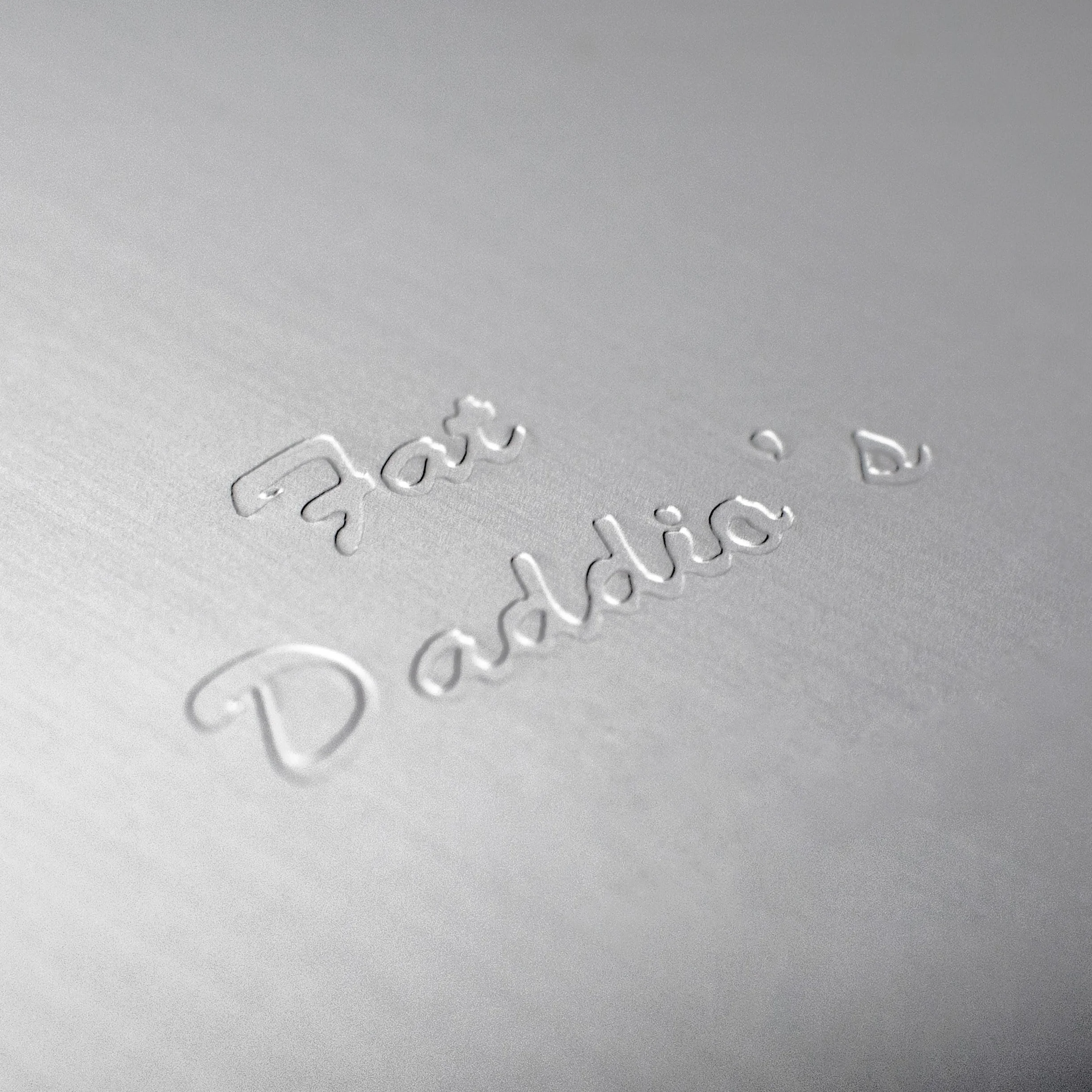 Cake Pan Zestaw 3, Round 3 cali (6, 8, 10) autorstwa Fat Daddio's by Fat Daddios