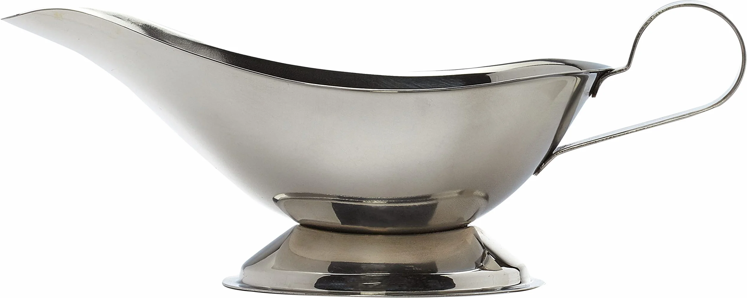 Ibili Sosyjka, 230 ml, stal nierdzewna, srebrna, 25 x 10 x 8 cm
