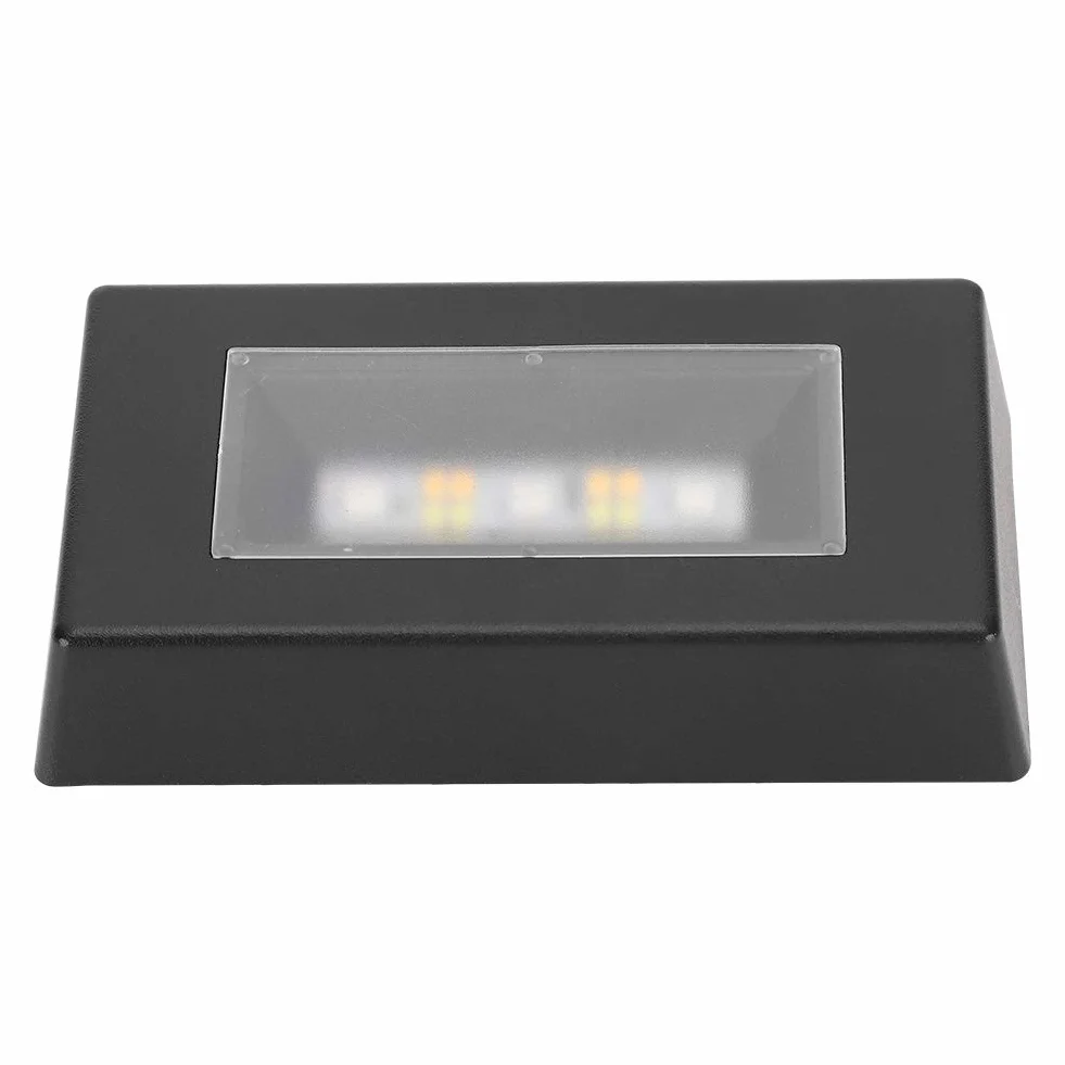 Podstawa świetlna LED, kolorowa, zmieniająca się lampa Luminous Display Stand Posągi 3D Crystal Glass Ball Art Plate Holder z kablem USB