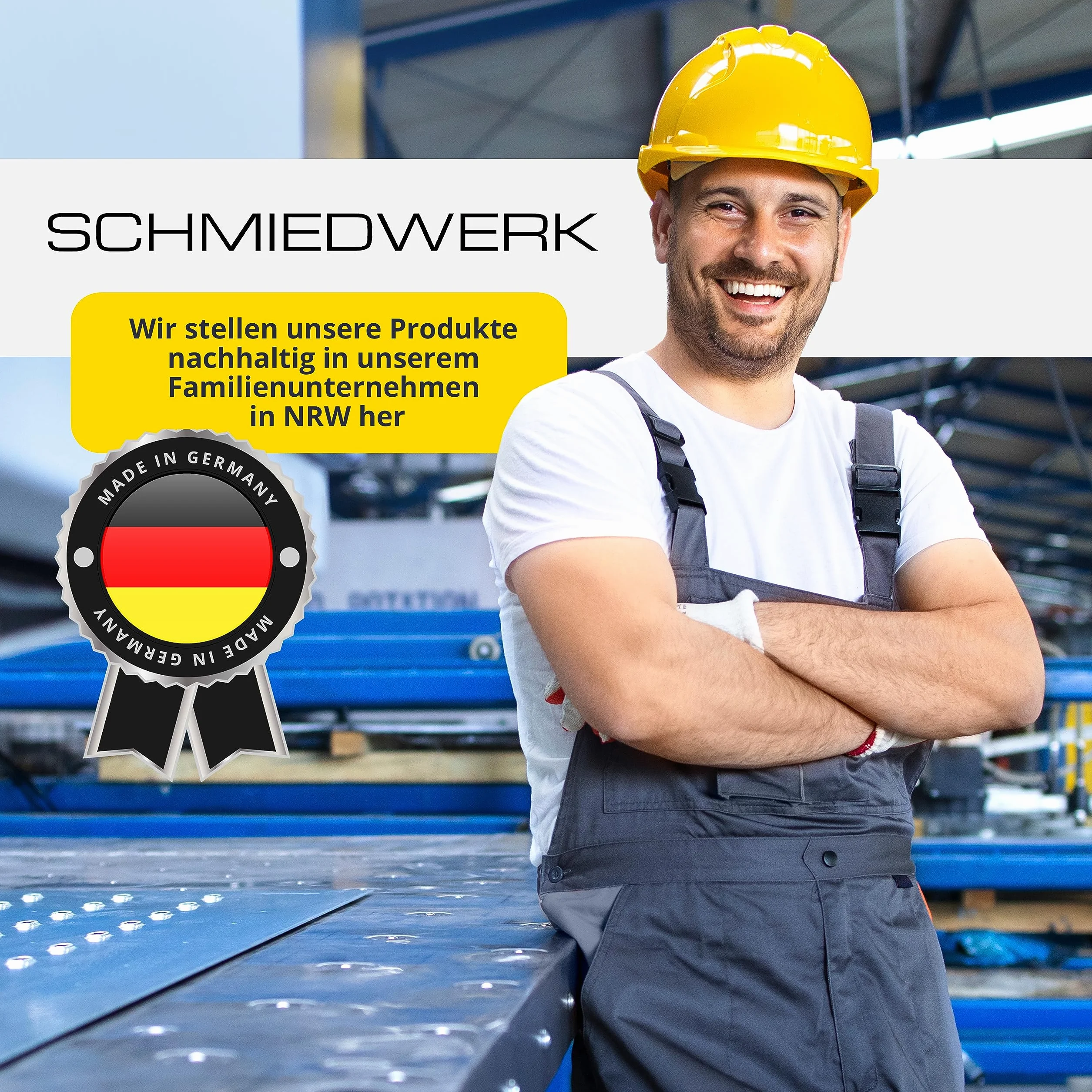 SCHMIEDWERK Przezroczysta ochrona stołu, na wymiar 2 mm, z przyjemną krawędzią – krystalicznie czysta folia ochronna na meble – folia ochronna na stół – wyprodukowano w Niemczech – mata ochronna na