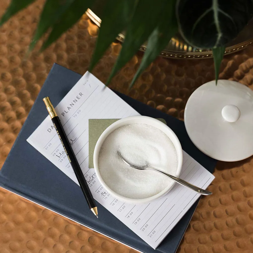 Villeroy & Boch Tea Passion cukiernica & dzbanek na mleko, porcelana premium, biała, cukiernica kazanka na mleko
