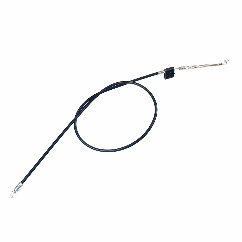 BAQI Uniwersalny metalowy uchwyt do ciągnięcia kabel do kanapy kanapy krzesła uwalniający dźwignię zamiennik sprężynowy metalowy kabel