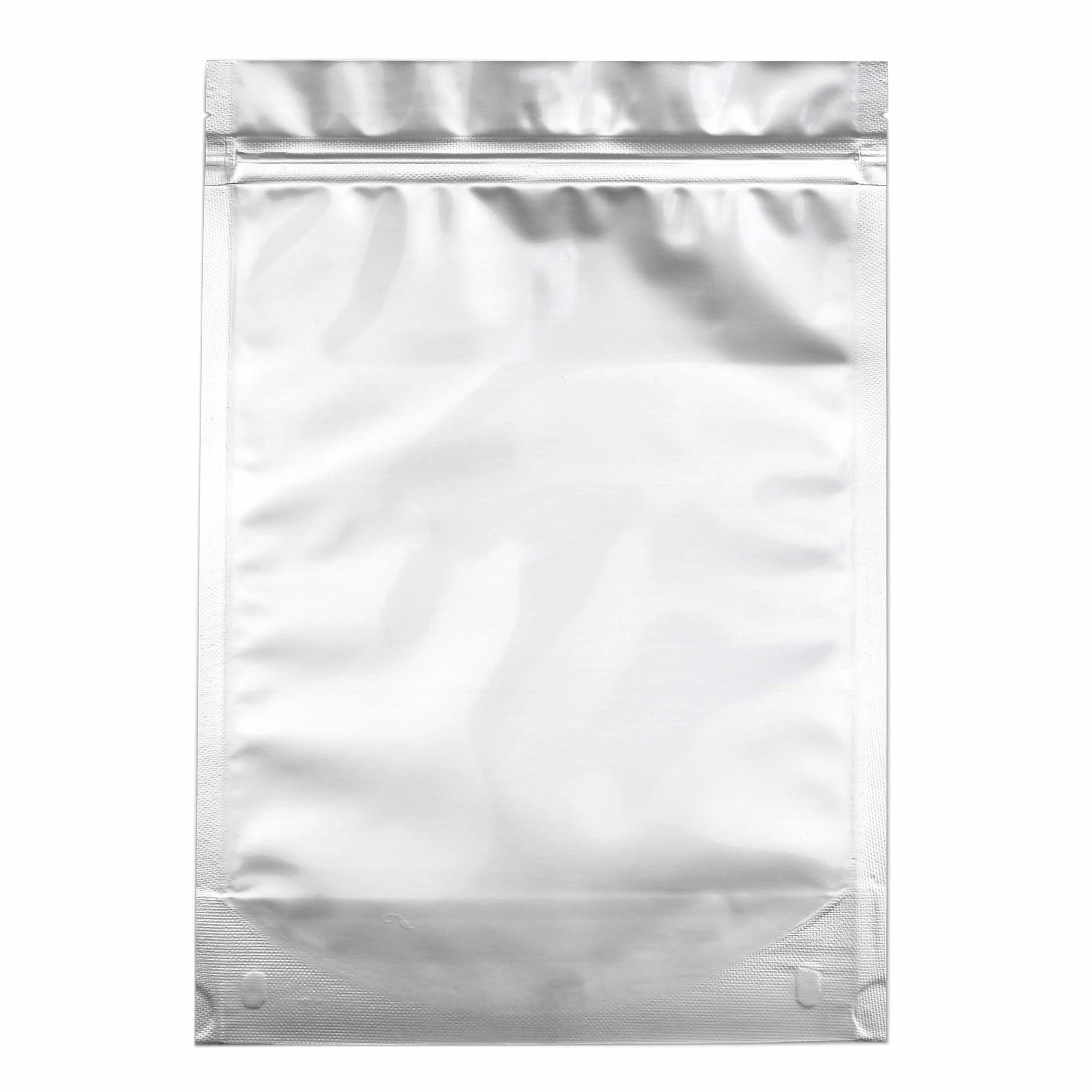 Evergreen Goods woreczki do przechowywania żywności z folii aluminiowej, wielokrotnego użytku, zamek błyskawiczny, samodzielne wstawanie, zamykane termicznie z nacięciem, herbata, ziarna kawy,