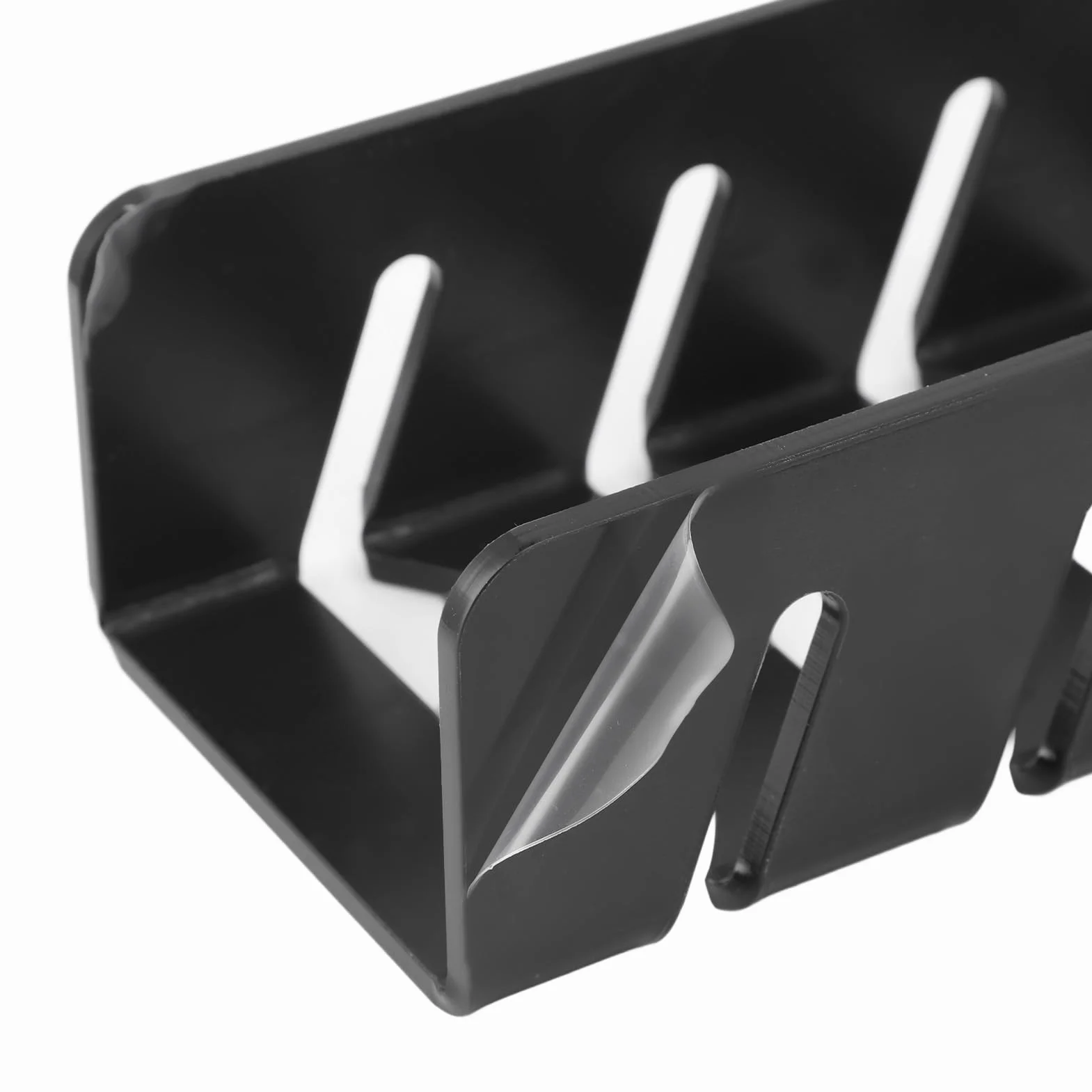 Acrylic Hat Stand for Baseball Caps Set, 2 Pcs Hat Organizer for 14 Caps, Display and Organizer for Bedroom, Closet, Office