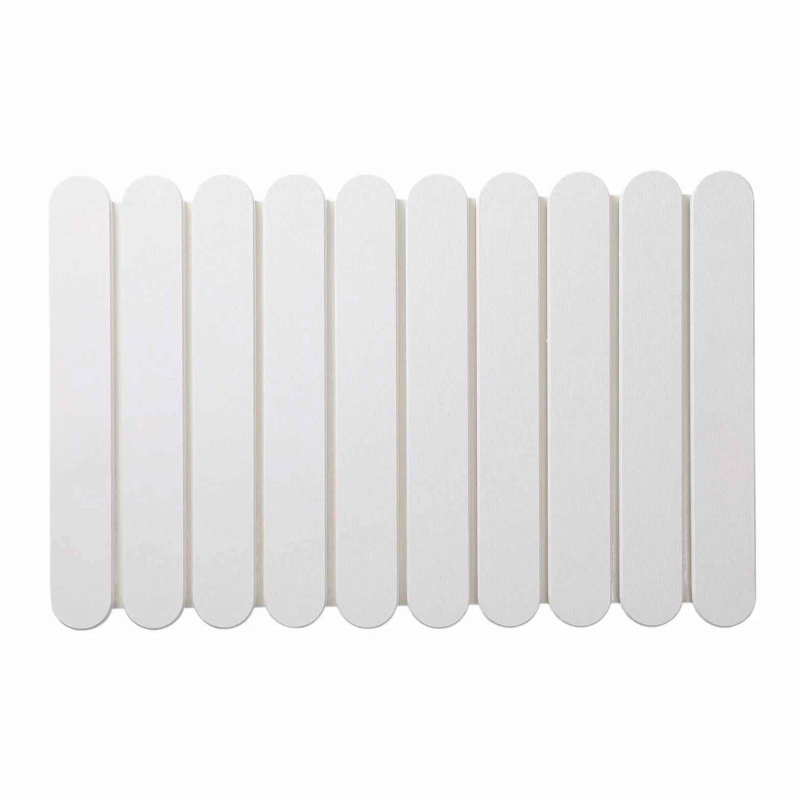 Stone Drying Mat, podkładka do suszenia naczyń, Quick-Dry Foldable Mat, do kuchni, kawiarni, baru i prysznica, minimalistyczny dodatek do natychmiastowej absorpcji wody