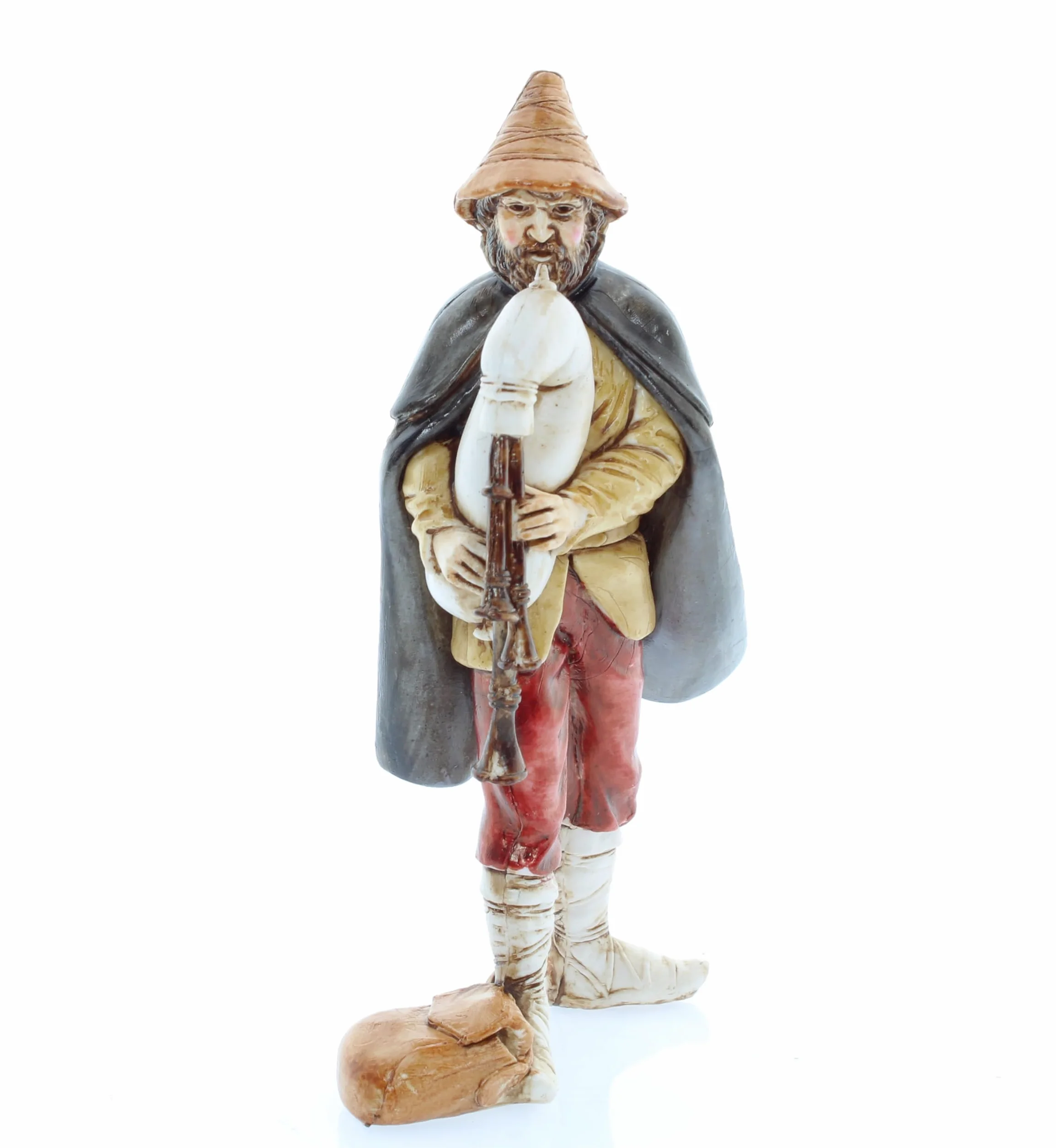 Moranduzzo Zampognaro, 11 cm, Wielobarwny