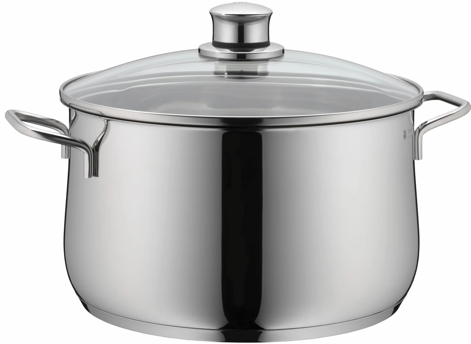 Wmf Diadem Plus Garnek, Stal Nierdzewna, Srebrny, 6.5L