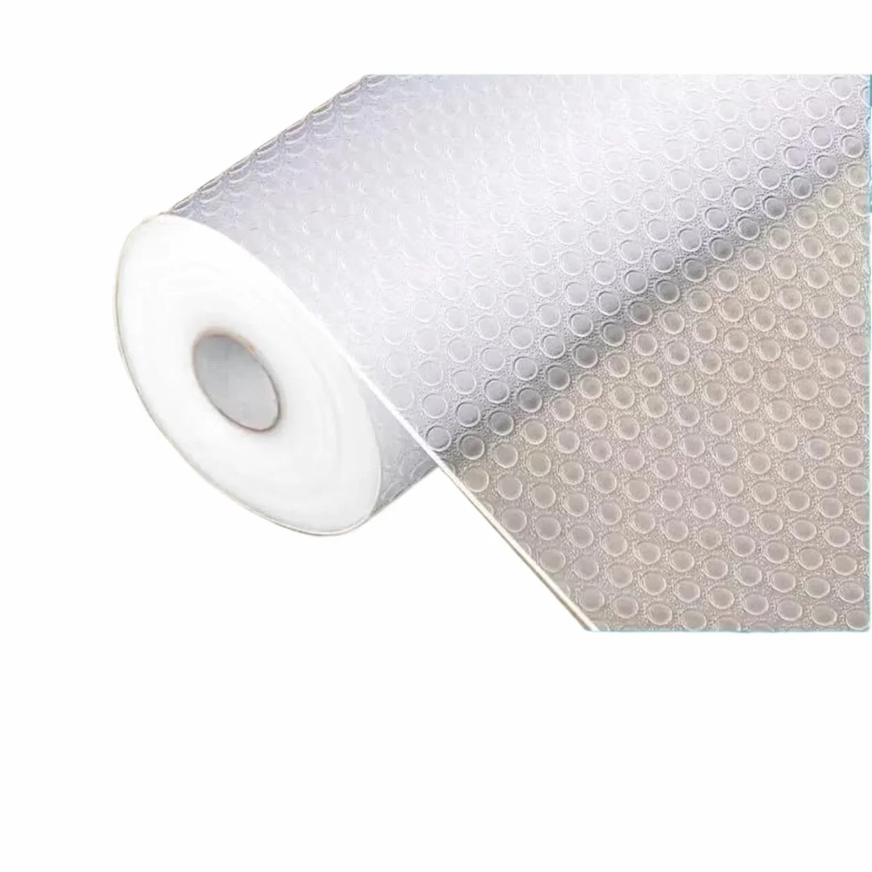 Wkładki do szuflad kuchennych, Wykładziny do szuflad kuchennych EVA Nieprzylepny wzór kropli wody Wielokolorowy, wiele rozmiarów(Color2,45cmx300cm)