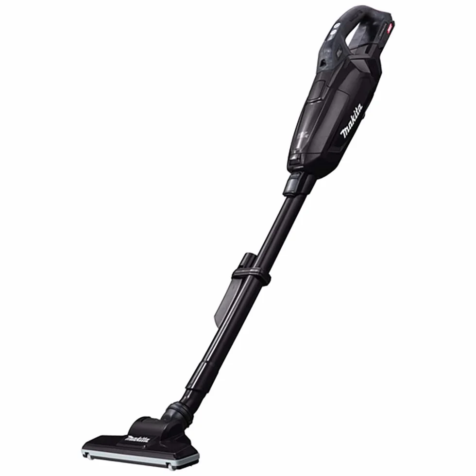 Makita CL002GZ03 40V Max Li-ion XGT bezszczotkowy odkurzacz - baterie i ładowarki nie są dołączone, niebieski
