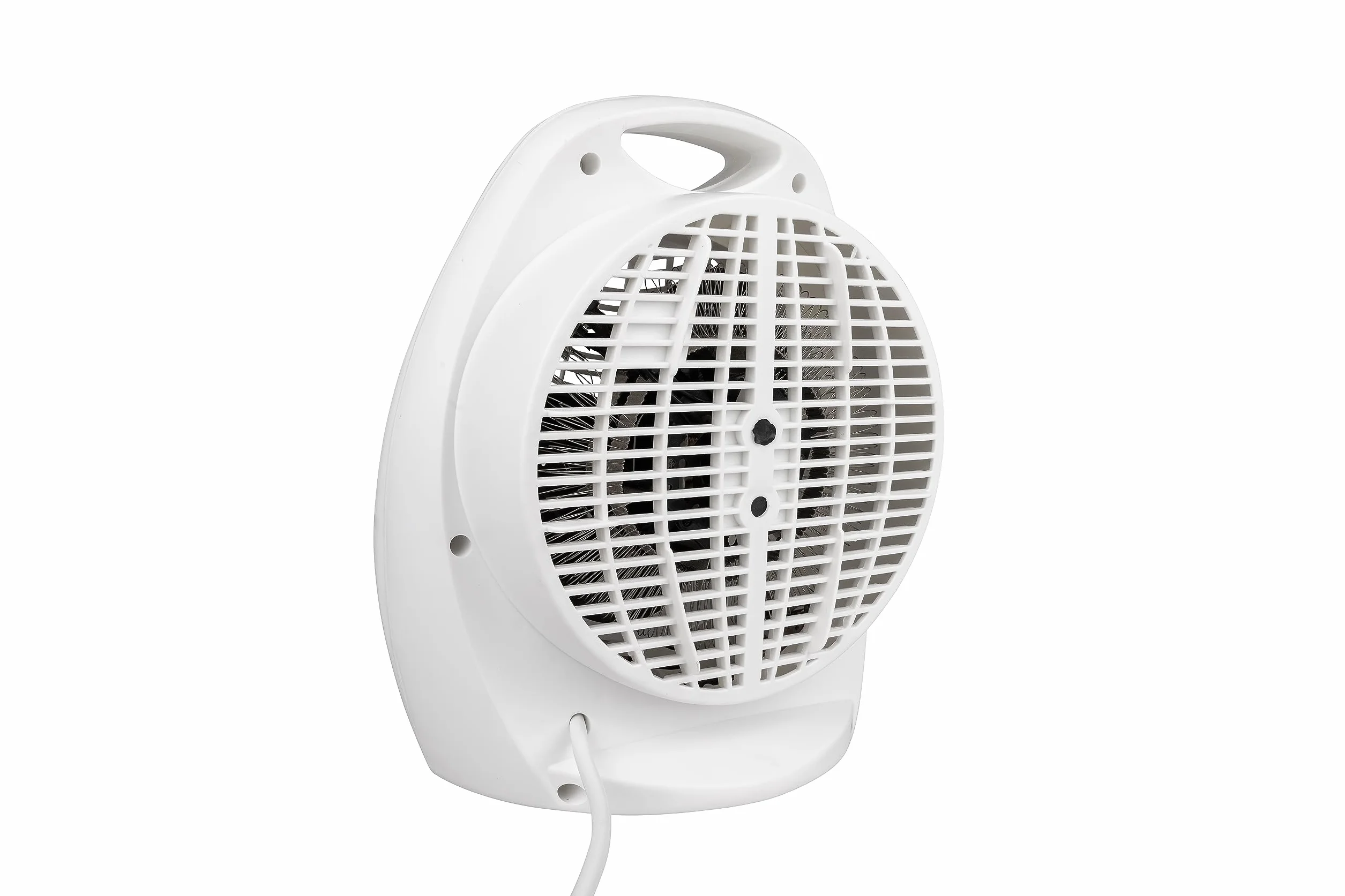 Güde 85175 GH 2000 termowentylator (moc grzewcza 2000 W, 2 stopnie mocy (1000/2000 W), funkcja wentylatora, moc nadmuchu 75 m³/h, bezstopniowy termostat, ochrona przed przegrzaniem i przewróceniem,