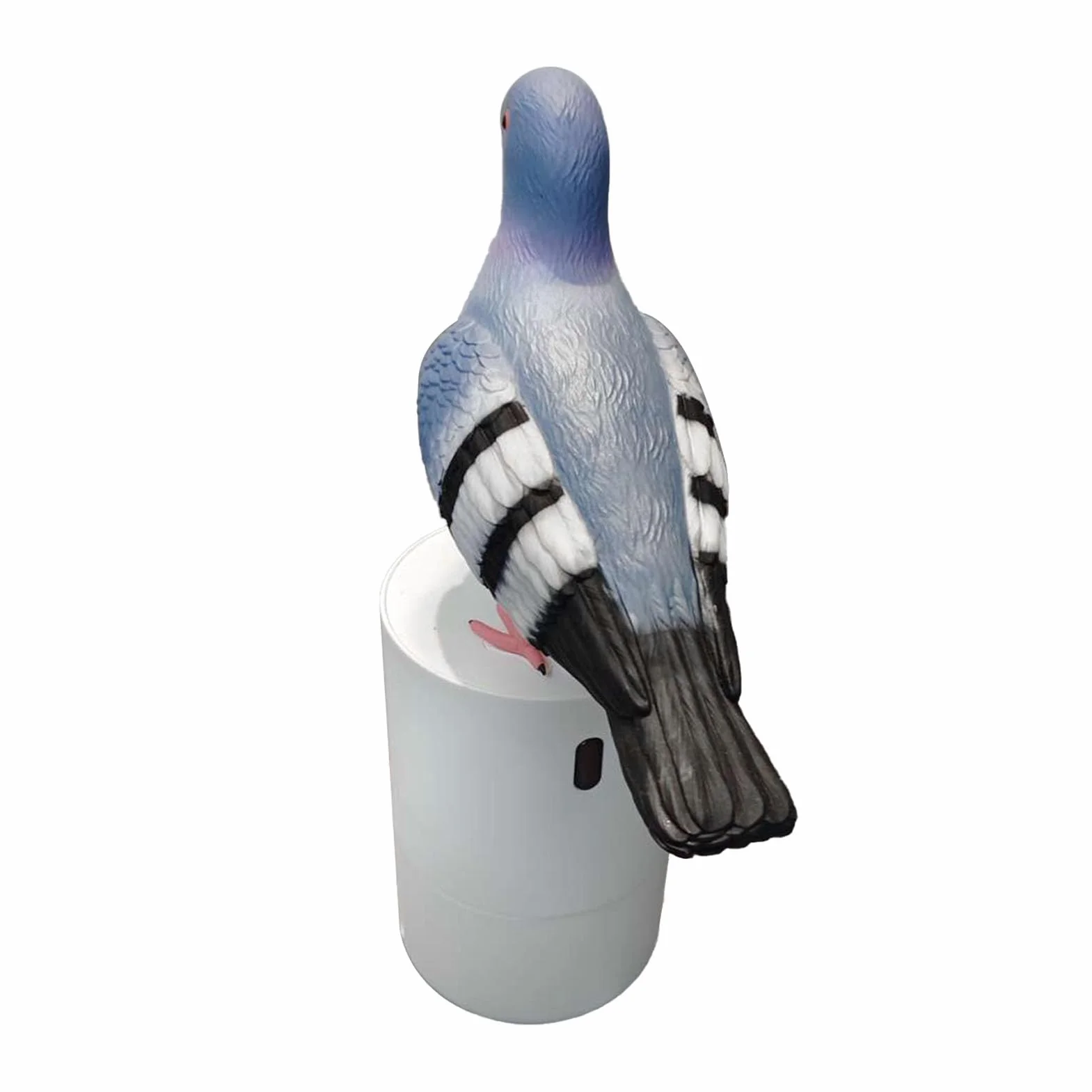 Pigeon dozownik mydła, automatyczny dozownik mydła do rąk, dozownik mydła do rąk z tworzywa ABS, bezdotykowy dozownik mydła indukcyjnego do kuchni łazienki
