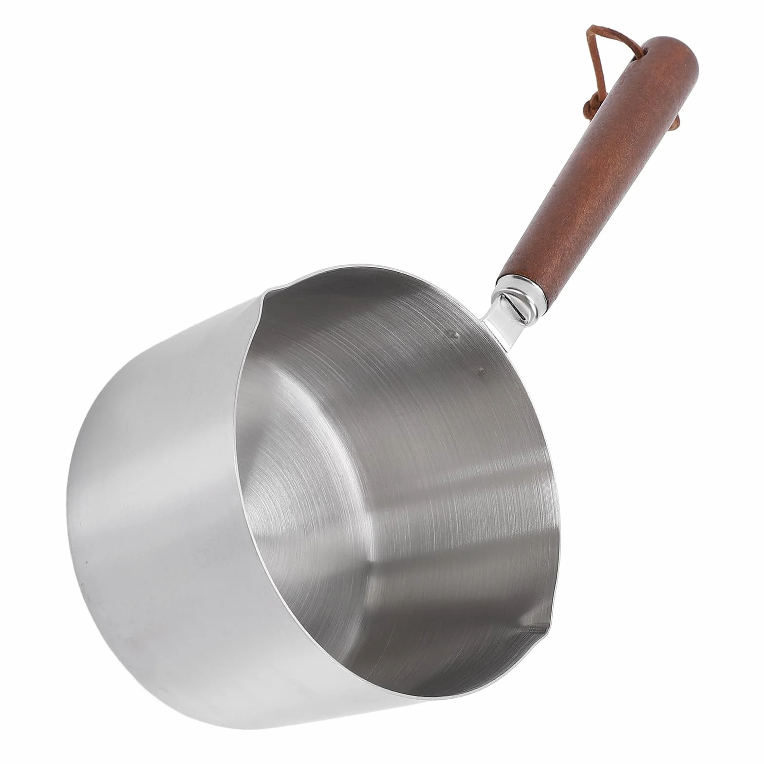 Podgrzewacz do Masła Turecki Dzbanek do Kawy Podgrzewacz do Mleka Mini Rondel, Podgrzewacz do Mleka do Masła Mini Dzbanek do Topienia Masła Podgrzewacz do Kawy i Garnek do