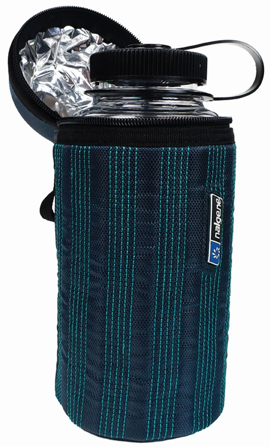 Nalgene Cool Stuff Izolowany rękaw na butelkę 907 ml, szary