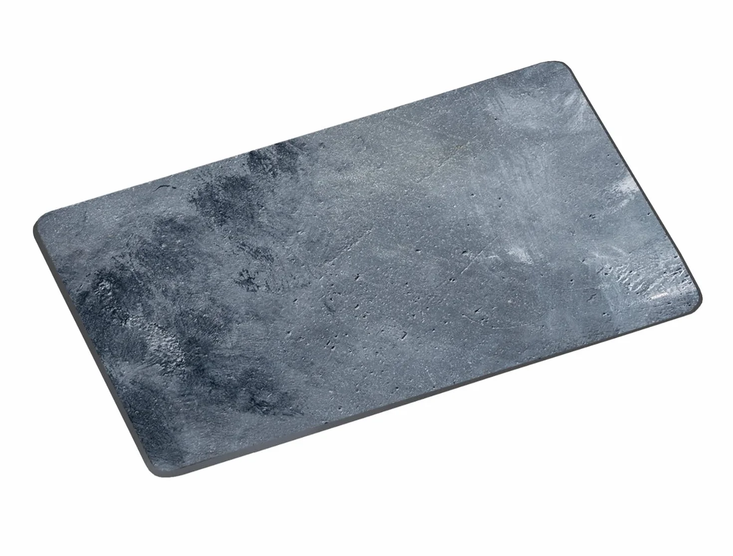 KESPER 36461 szklana płyta do krojenia 38 x 28,5 cm motyw BETON