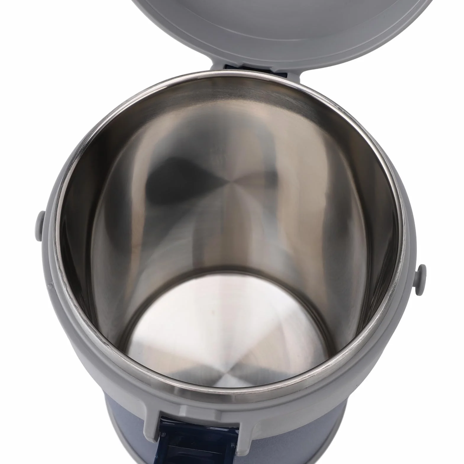 Bento Lunch, Snack Box, Lunch Box, 2.3L Izolowana Butelka Lunchowa Szerokość Ustnika Pojemnik Na Gorące Jedzenie 3-poziomowy Izolowany Lunch Box Ze Stali Nierdzewnej z Paskiem Na Ramię Do Szkoły Pikni